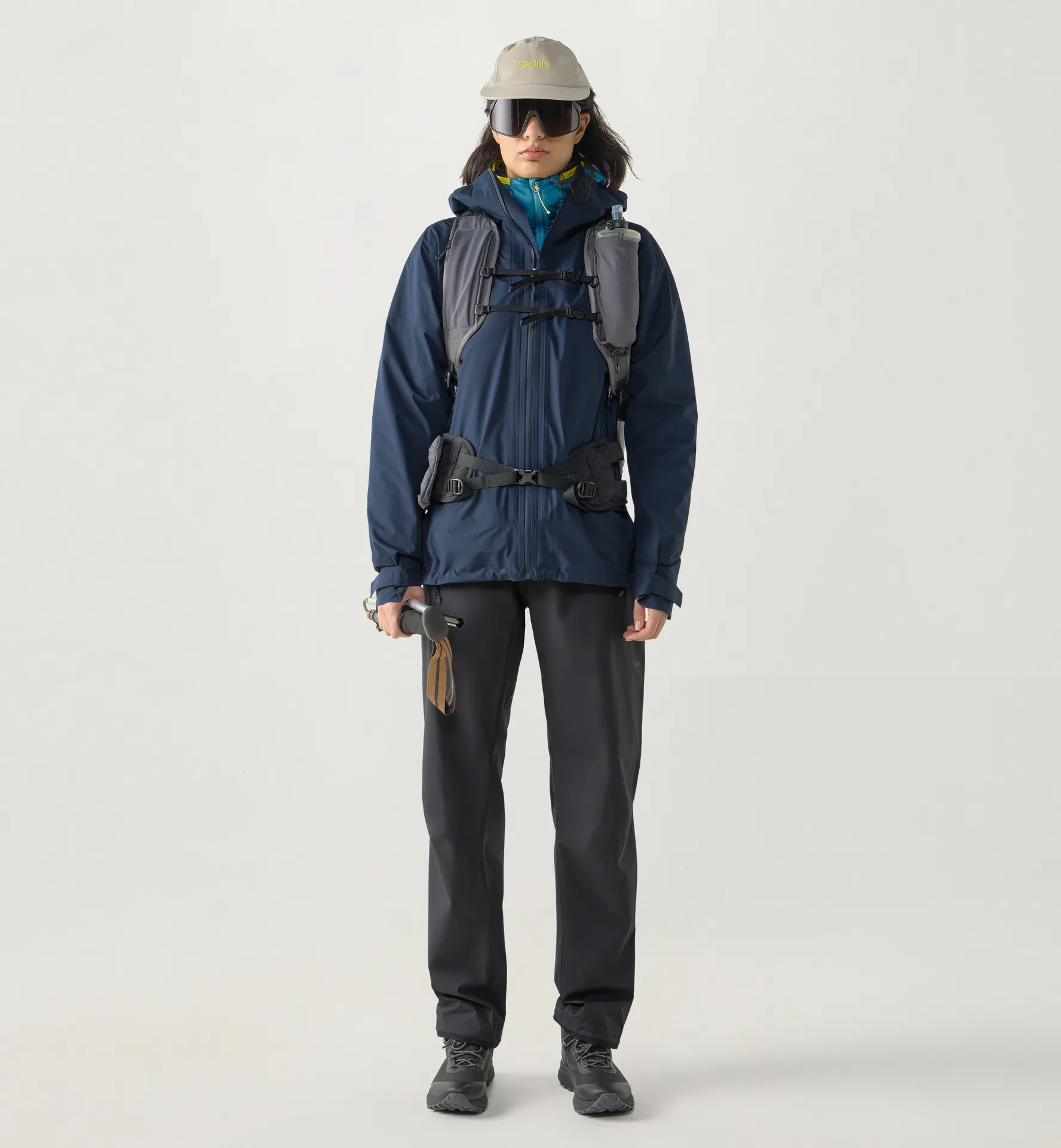 L.I.M Airak 2,5L Pant Women True Black