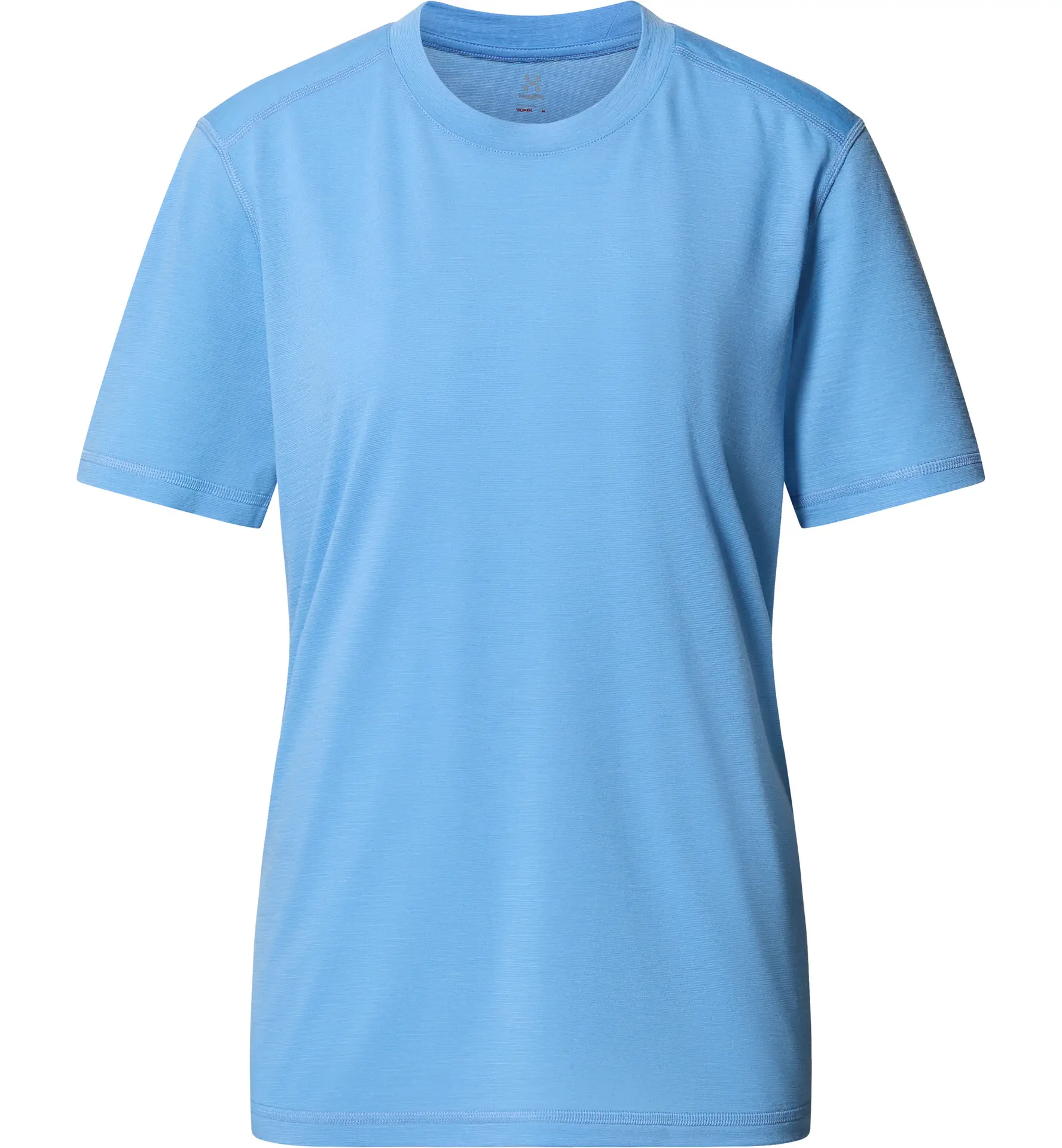 Kaise Wool Tee Women Sky Blue
