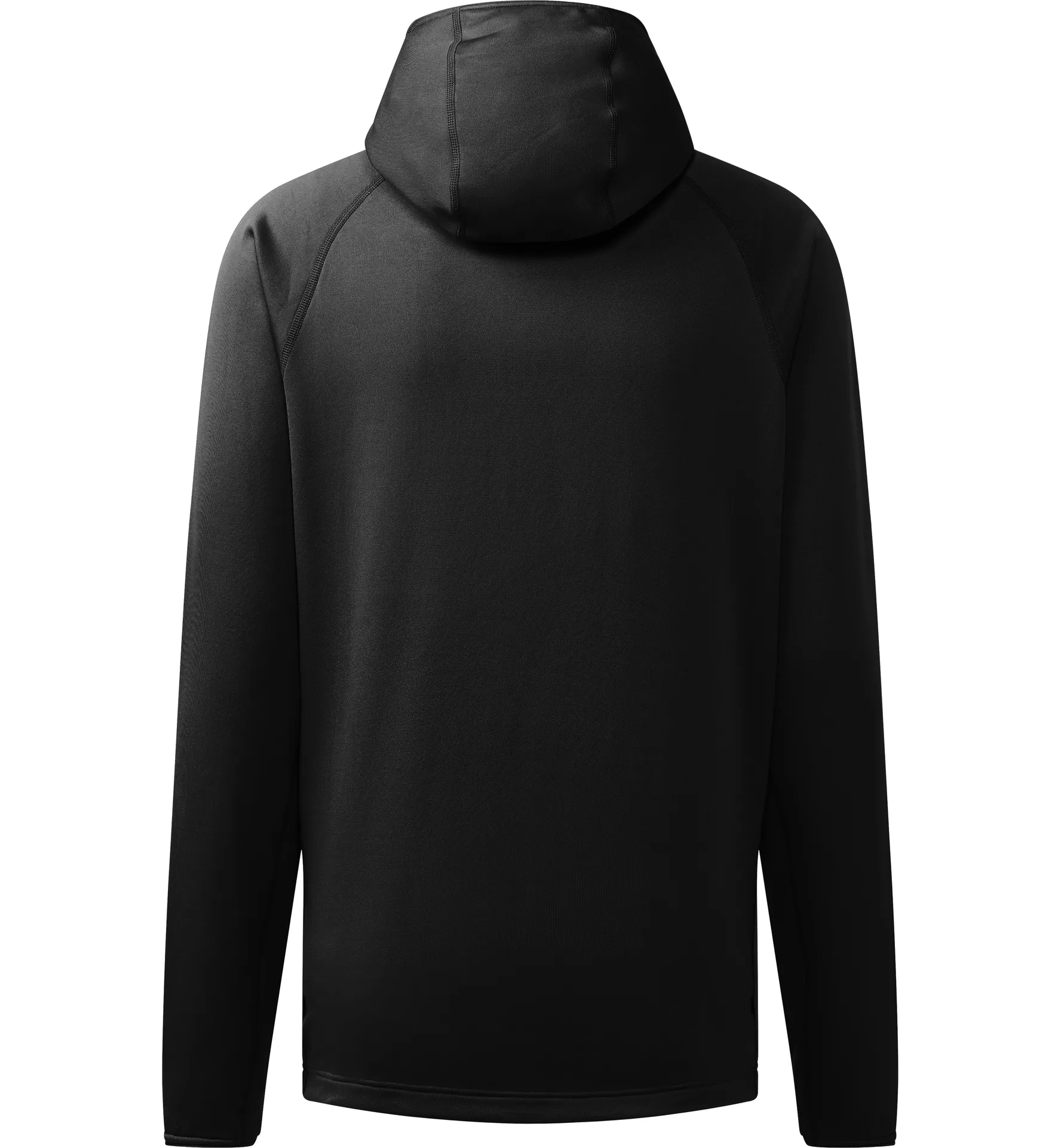 Magma Mid Hood Men True Black
