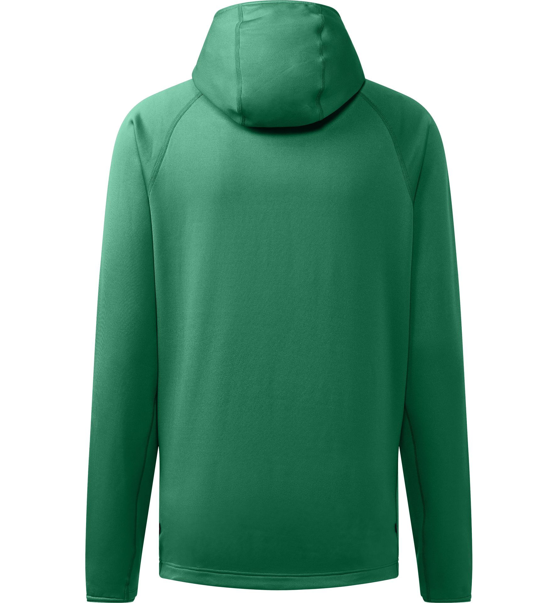 Magma Mid Hood Men Dk Jelly Green