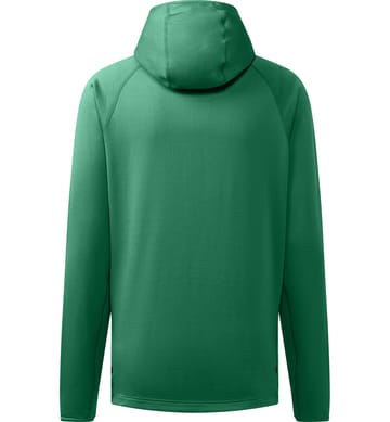 Magma Mid Hood Men Dk Jelly Green
