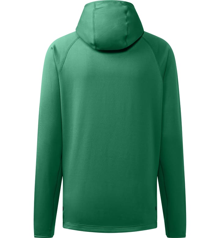 Magma Mid Hood Men Dk Jelly Green Magma Mid Hood Men Dk Jelly Green