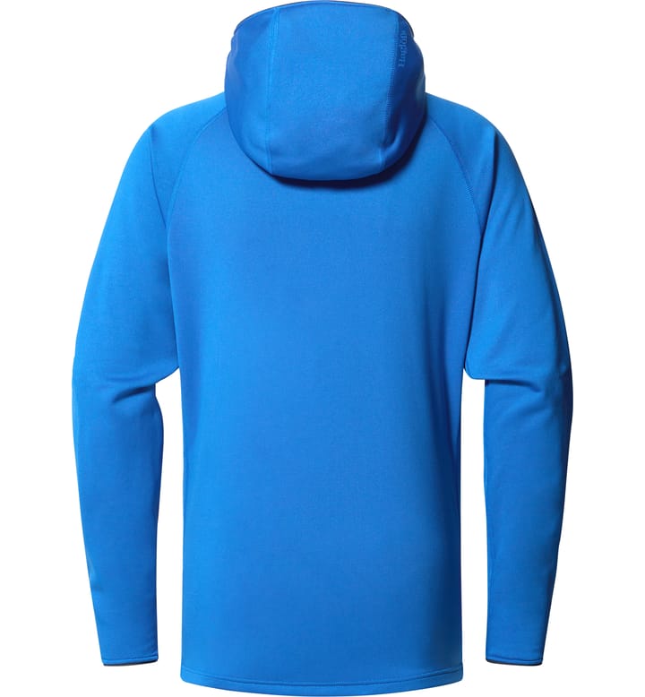 Magma Mid Hood Men Electric Blue