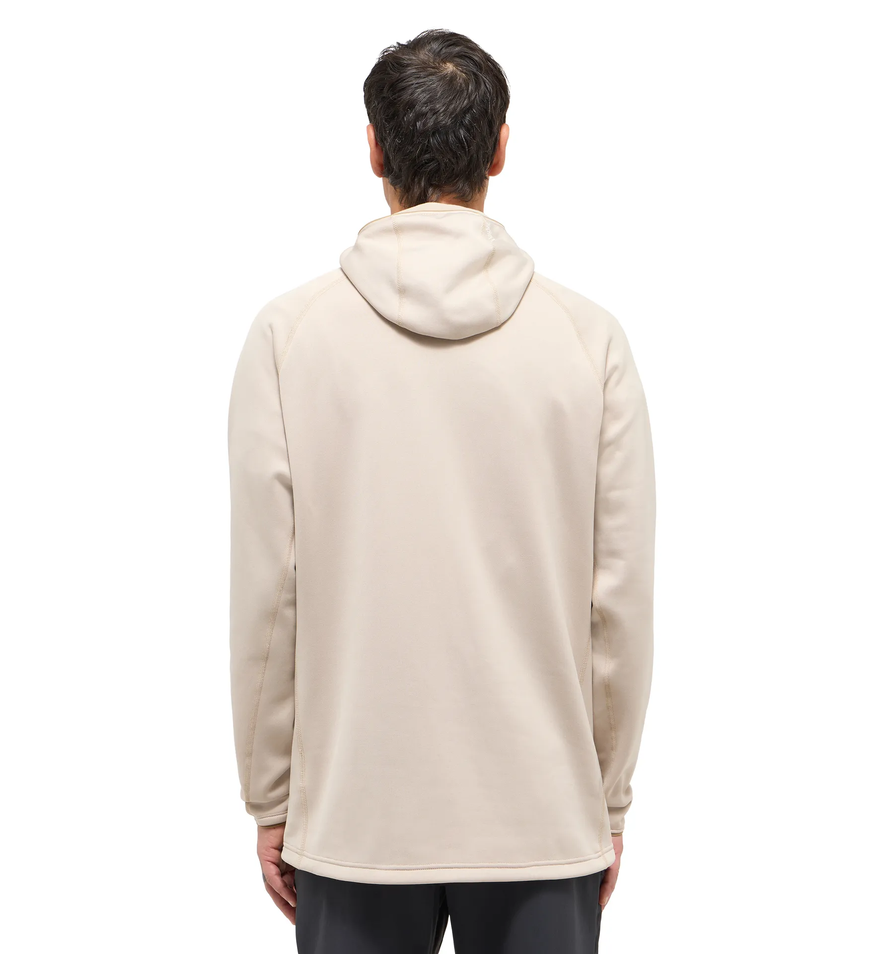 Magma Mid Hood Men Chalk Beige
