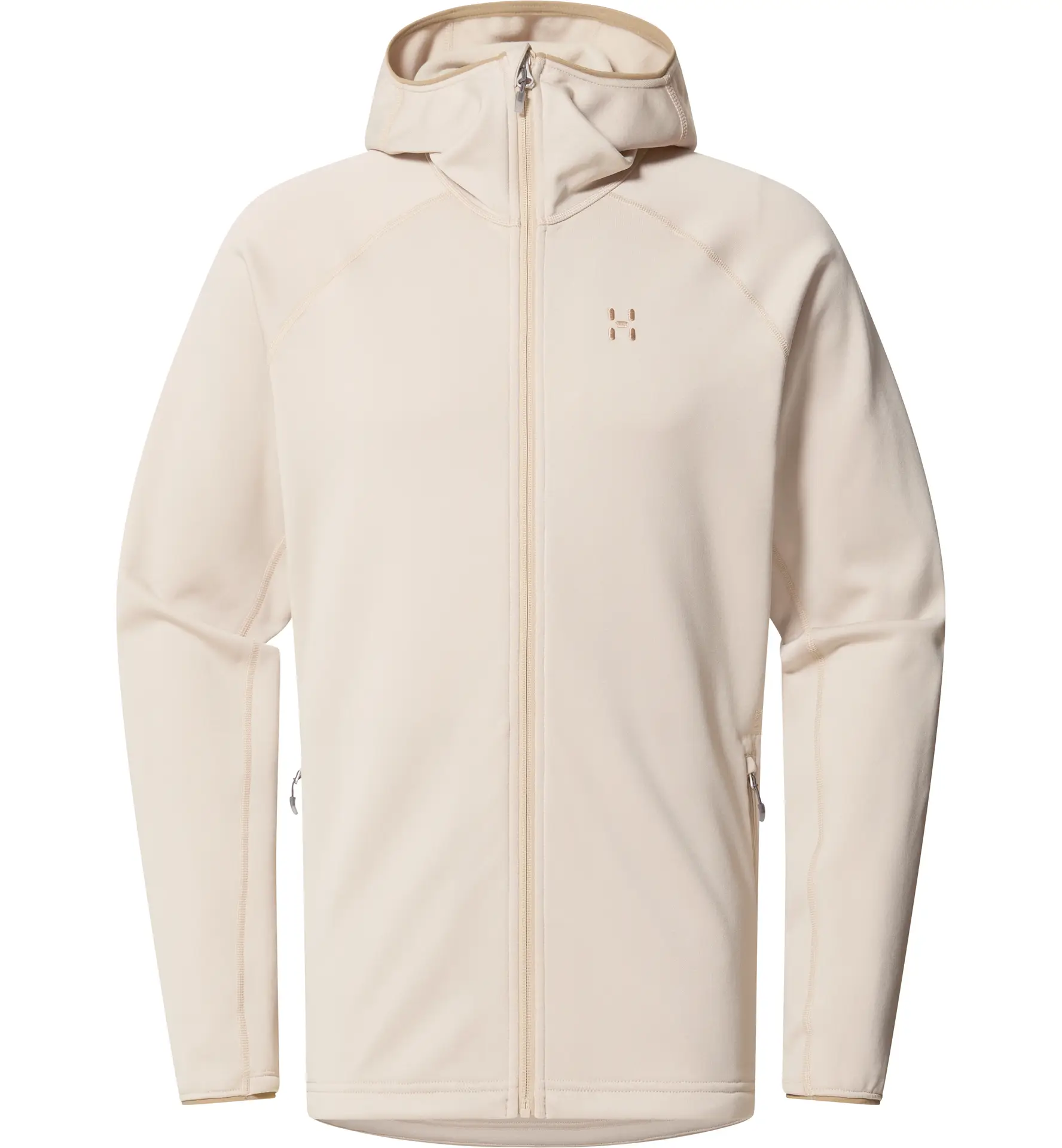 Magma Mid Hood Men Chalk Beige