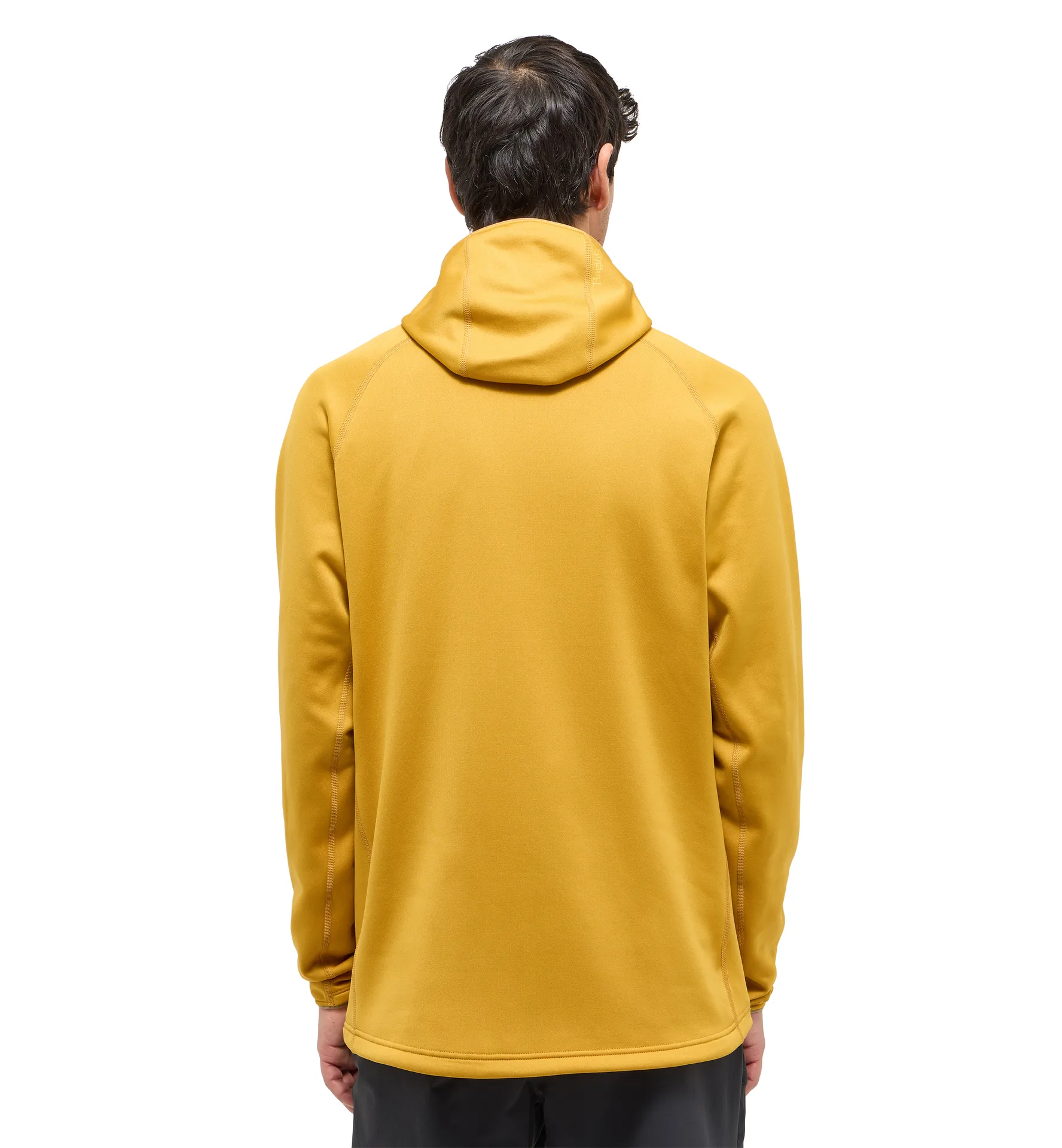 Magma Mid Hood Men Clay Yellow