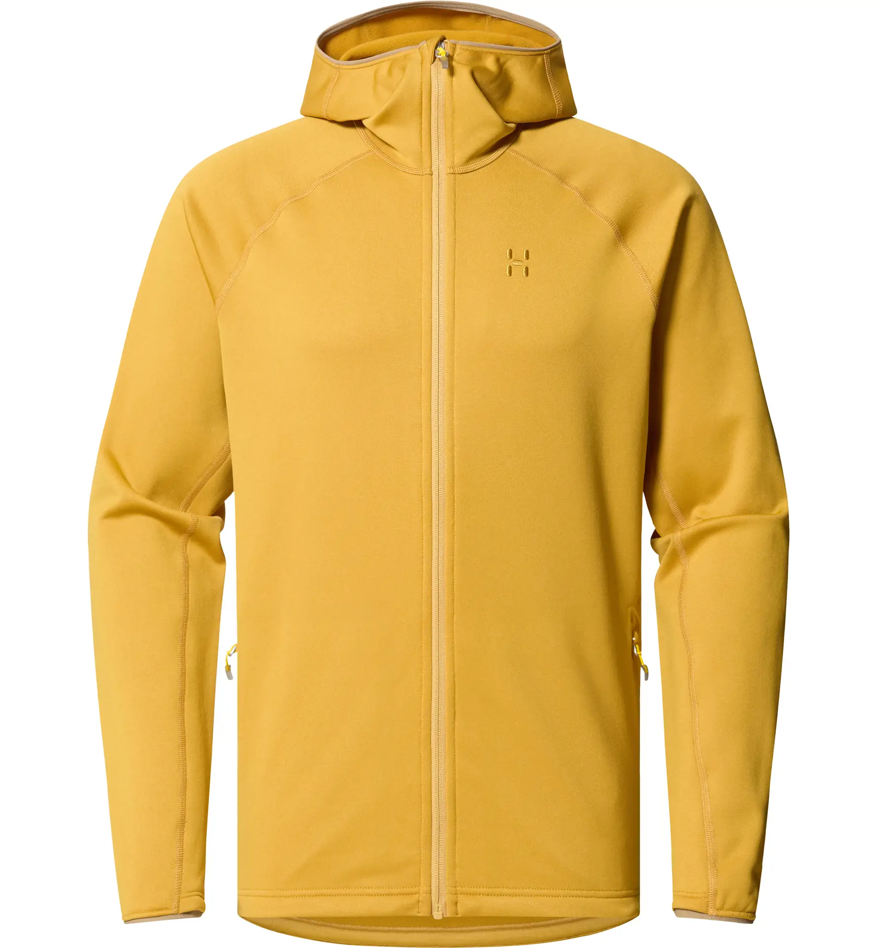 Magma Mid Hood Men Clay Yellow