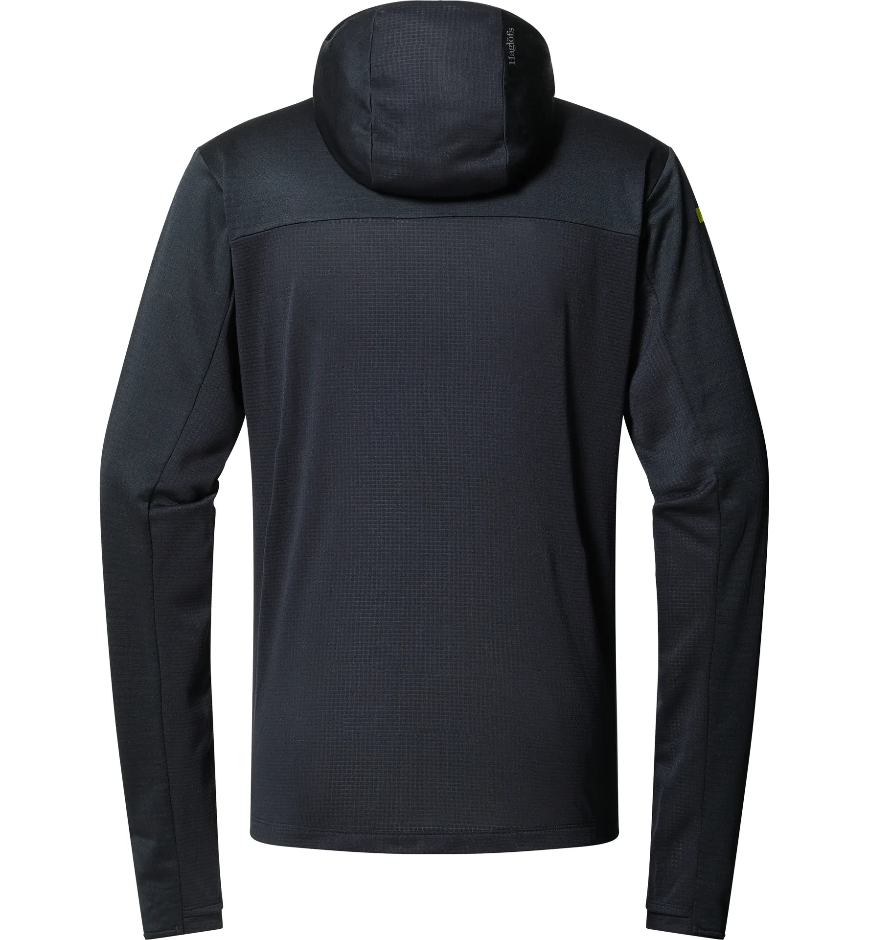 L.I.M Mid Fast II Hood Men True Black