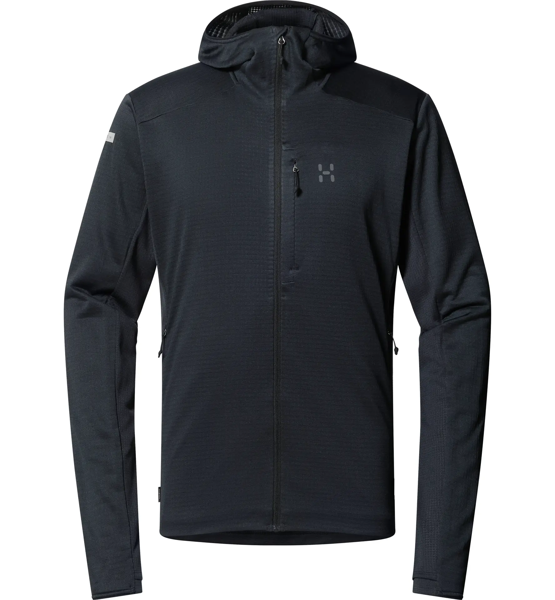 L.I.M Mid Fast II Hood Men True Black