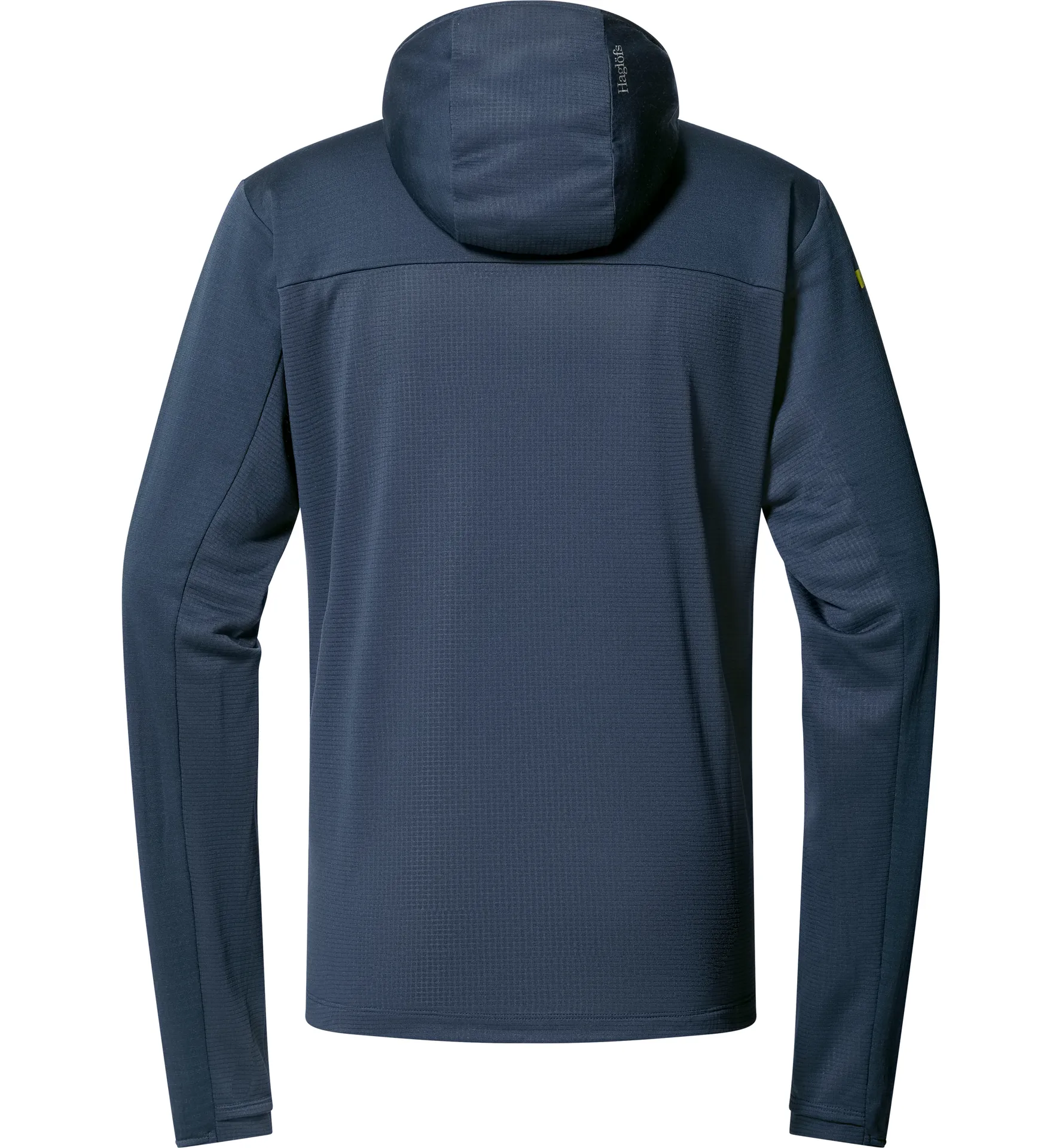 L.I.M Mid Fast II Hood Men Tarn Blue
