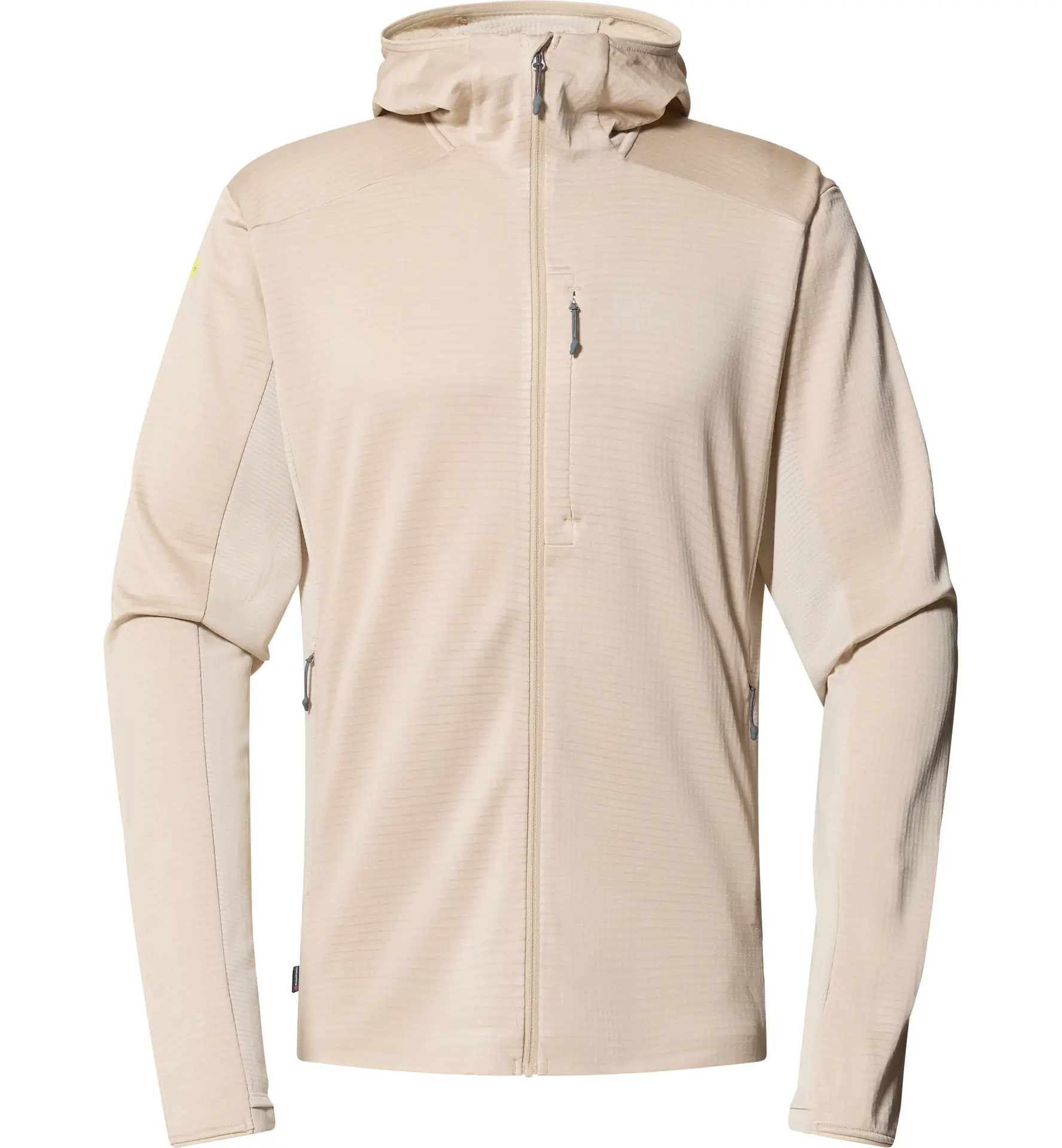 L.I.M Mid Fast II Hood Men Chalk Beige
