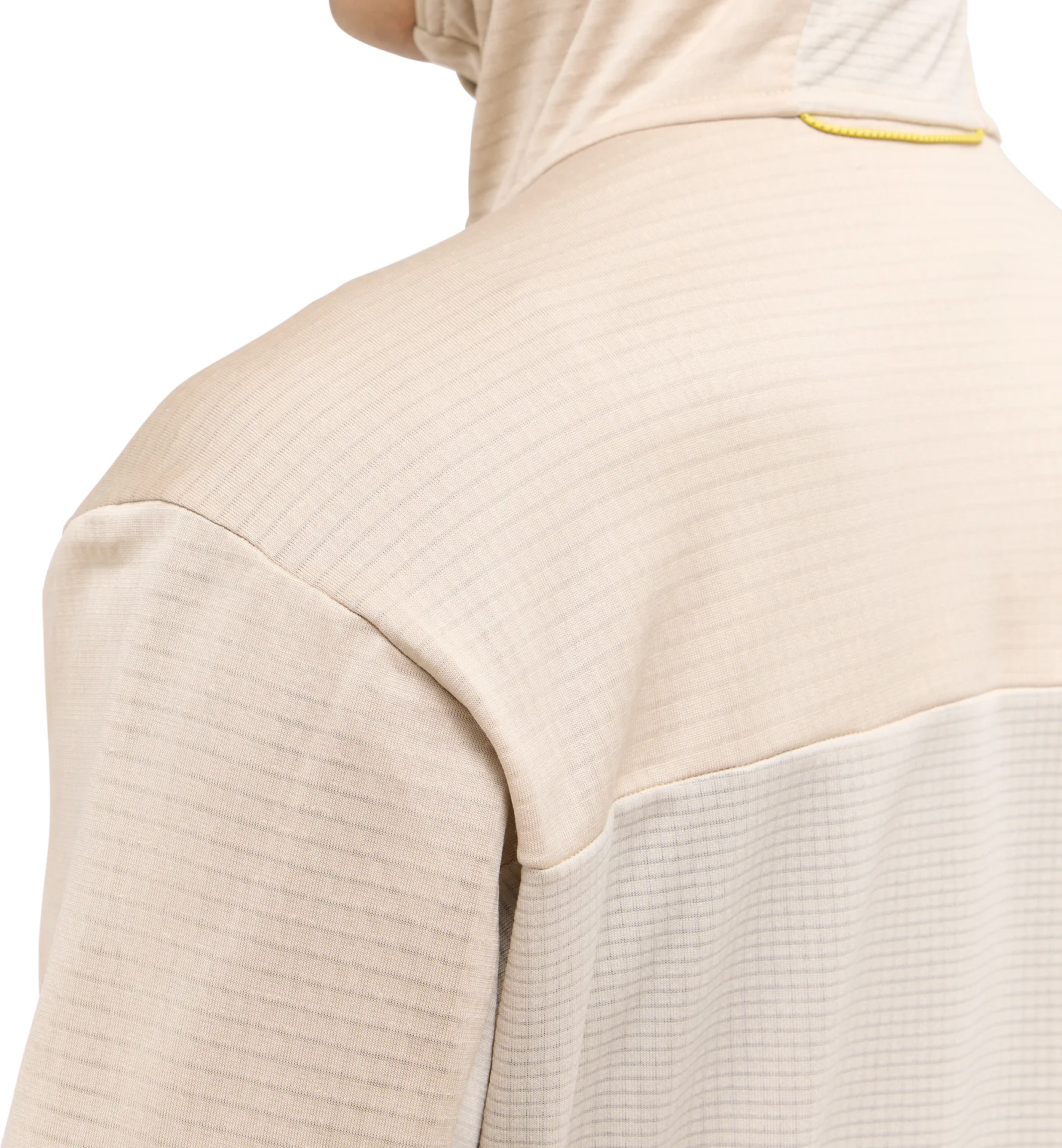 L.I.M Mid Fast II Hood Men Chalk Beige