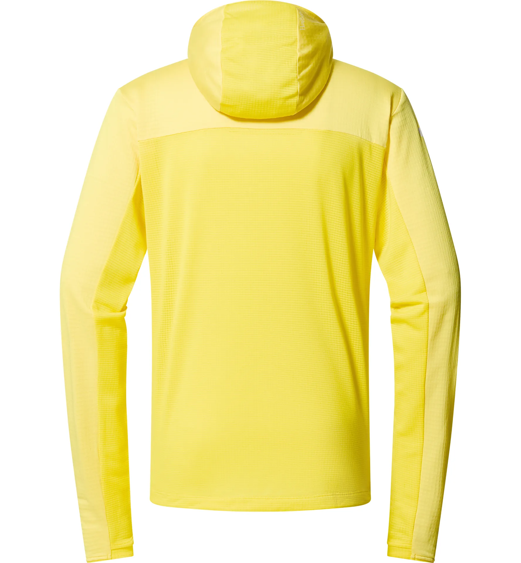 L.I.M Mid Fast II Hood Men Tech Yellow