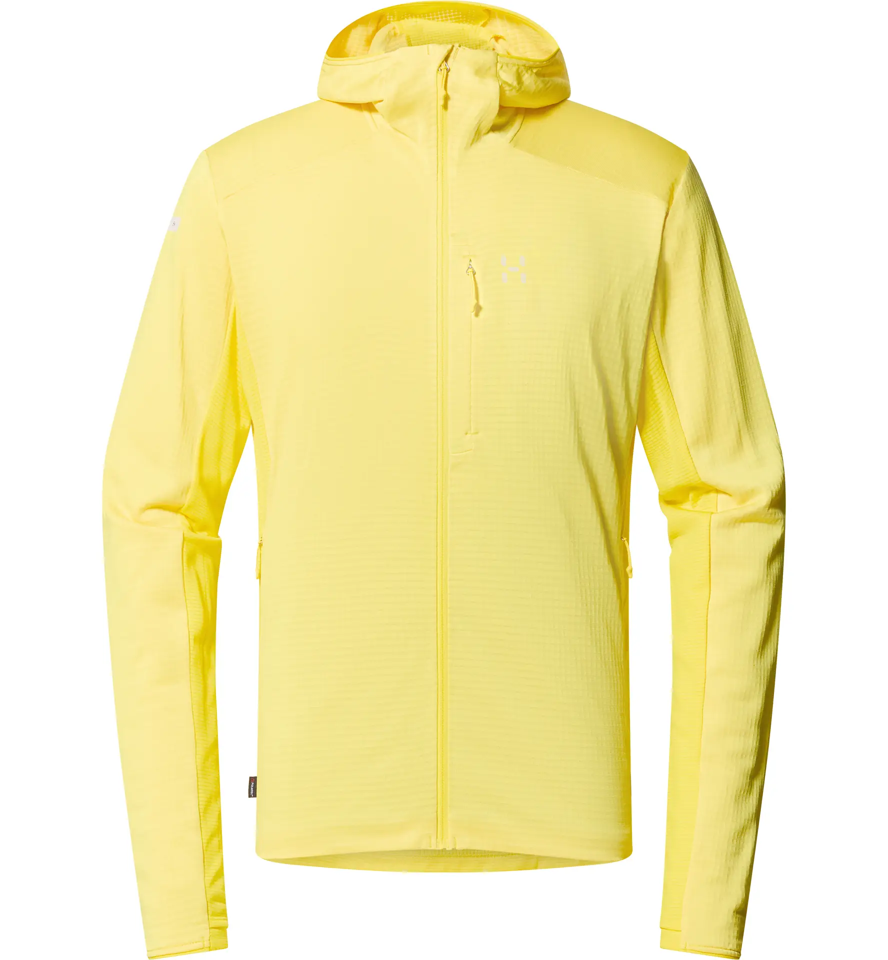 L.I.M Mid Fast II Hood Men Tech Yellow