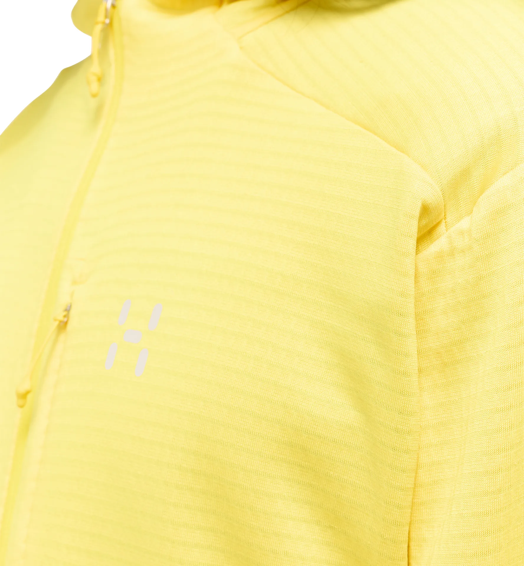 L.I.M Mid Fast II Hood Men Tech Yellow