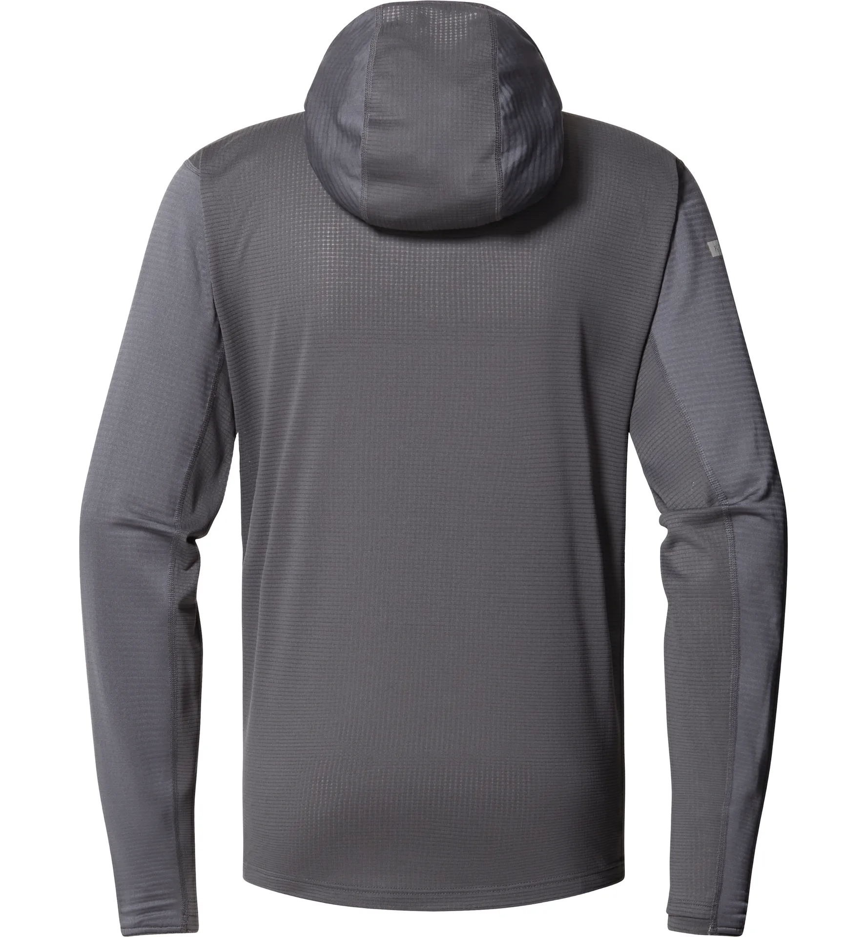 L.I.M Mid Multi II Hood Men Magnetite