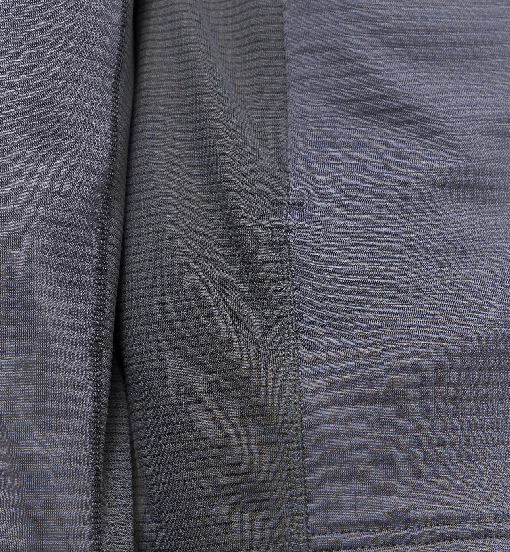 L.I.M Mid Multi II Hood Men Magnetite