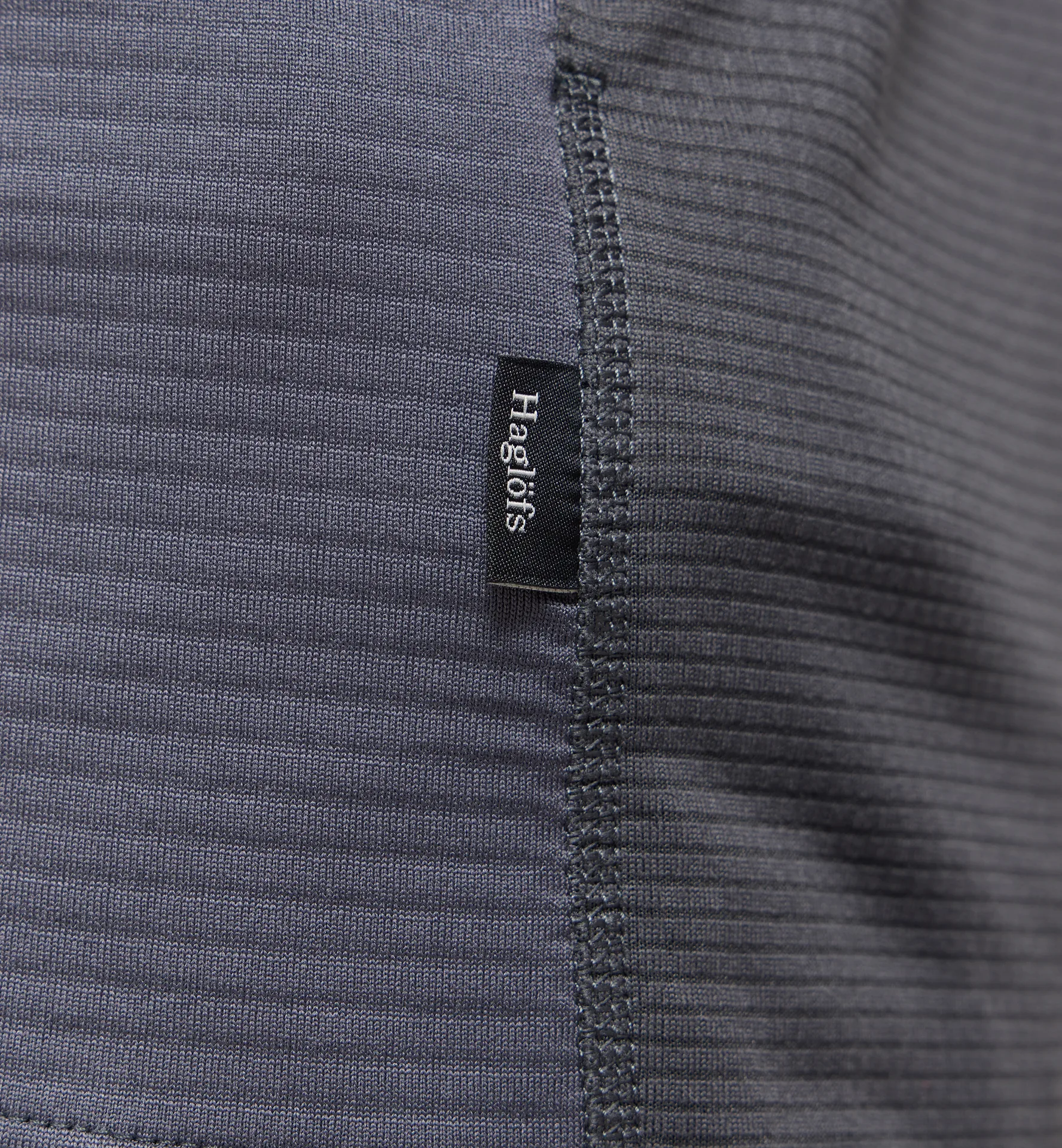 L.I.M Mid Multi II Hood Men Magnetite