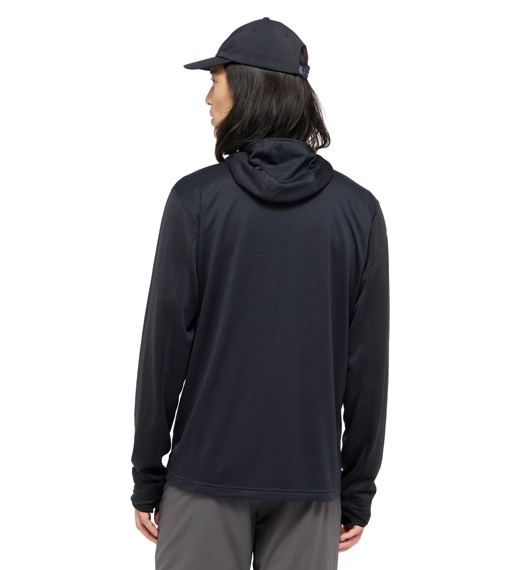 L.I.M Mid Multi II Hood Men True Black