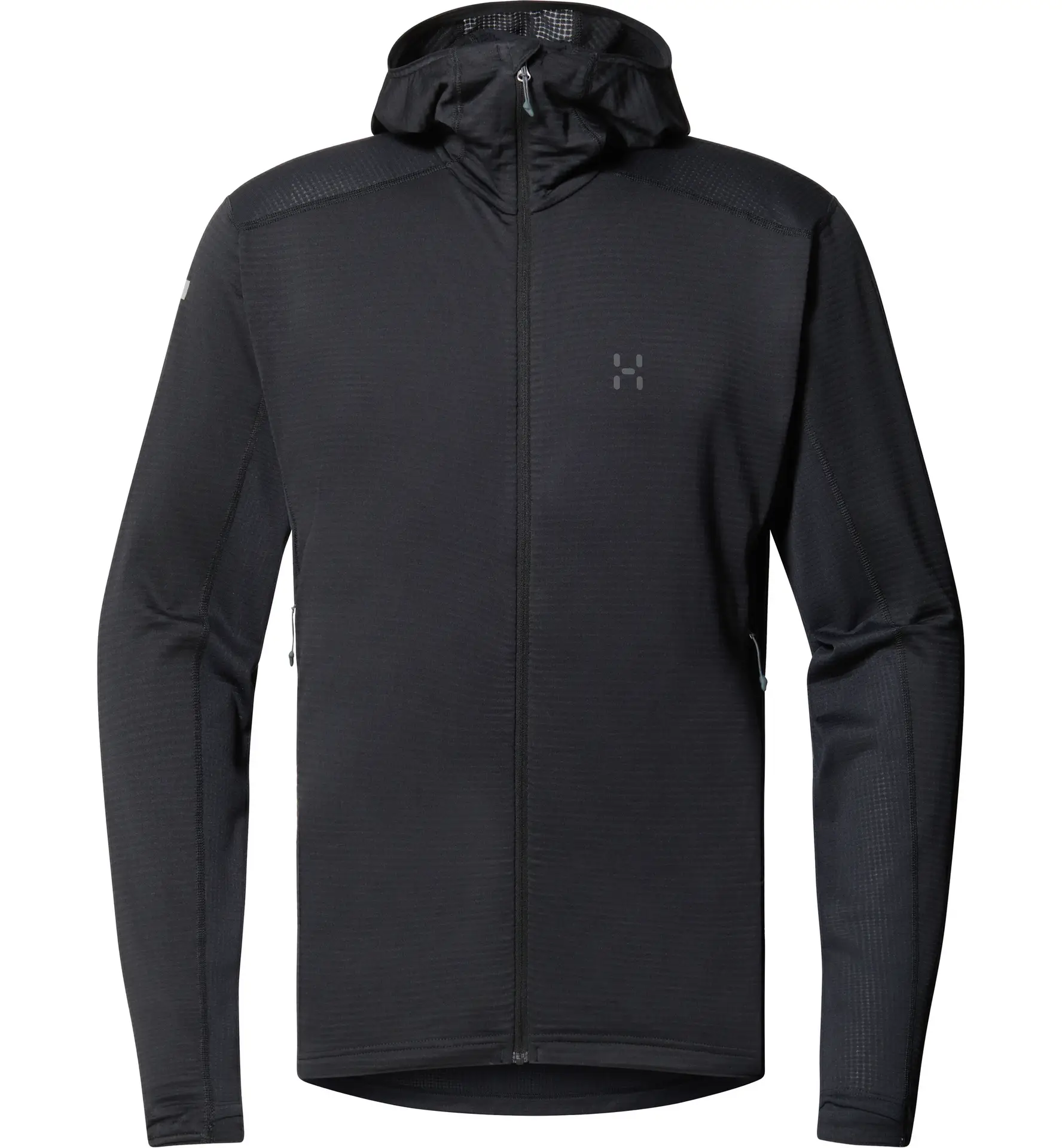 L.I.M Mid Multi II Hood Men True Black