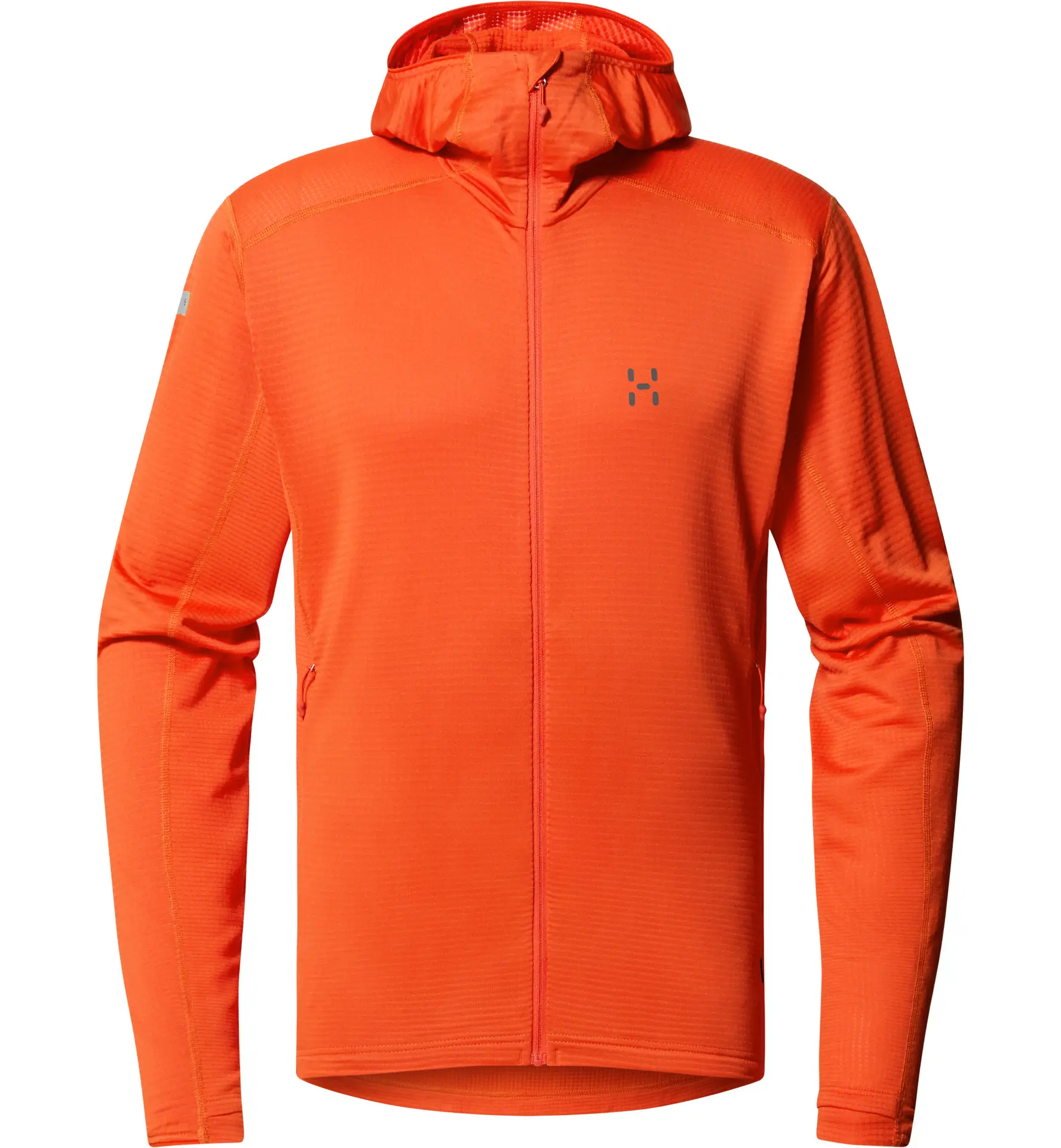 L.I.M Mid Multi II Hood Men Habanero