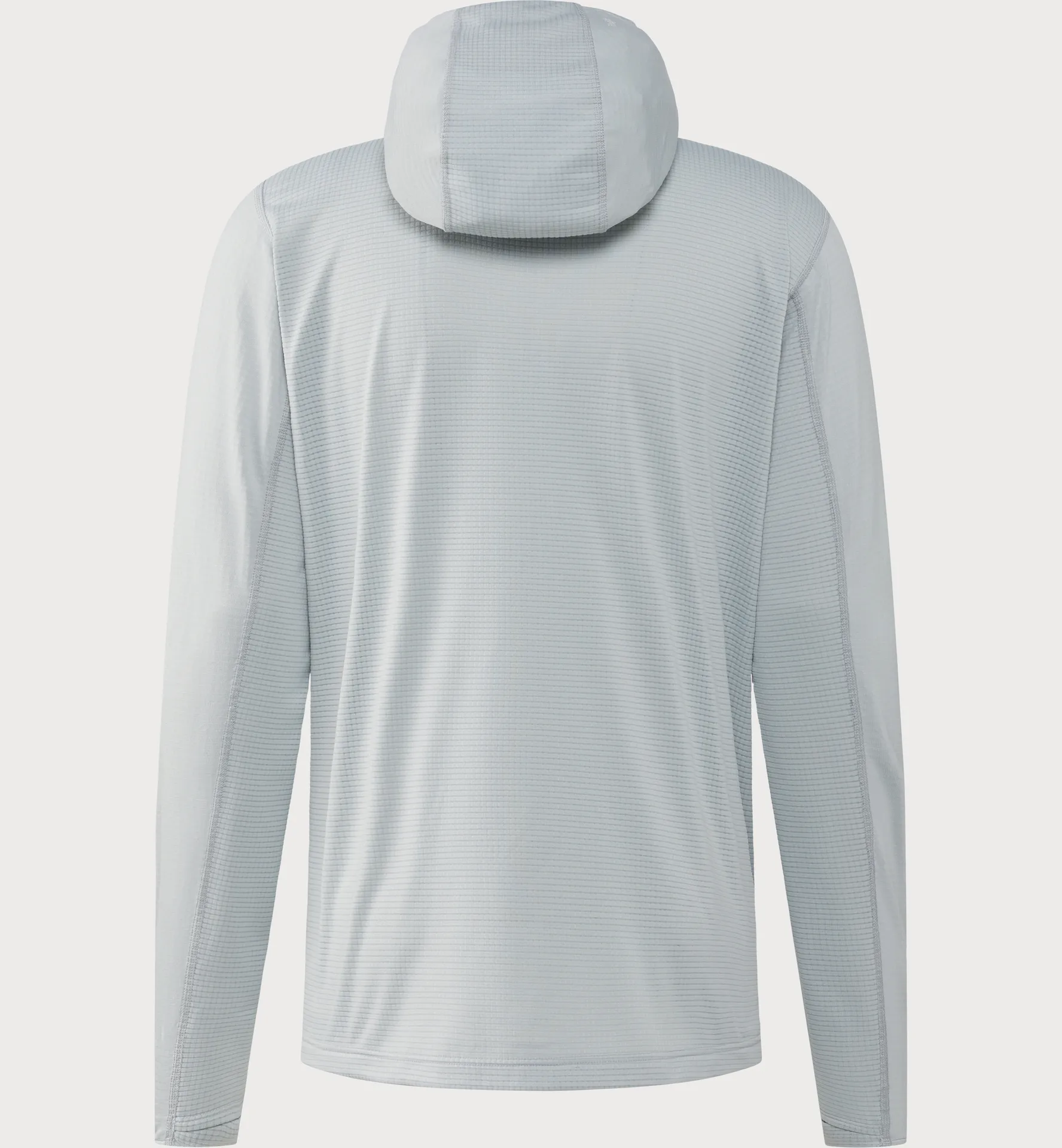 L.I.M Mid Multi II Hood Men Stone Grey
