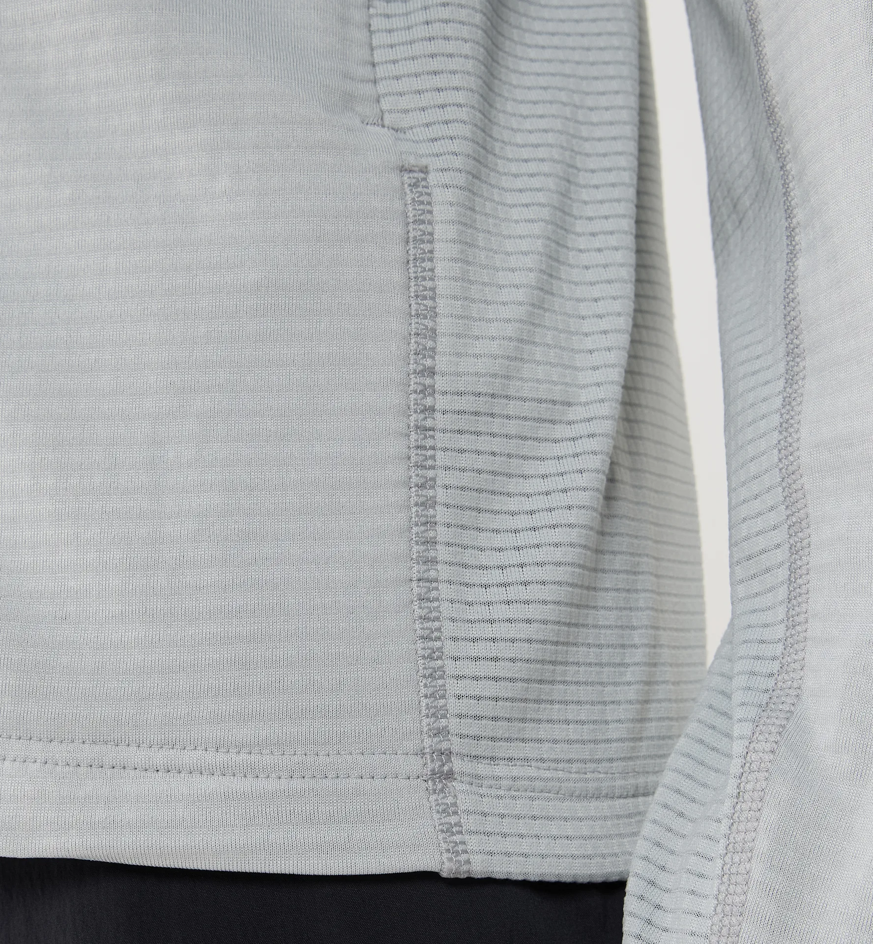 L.I.M Mid Multi II Hood Men Stone Grey