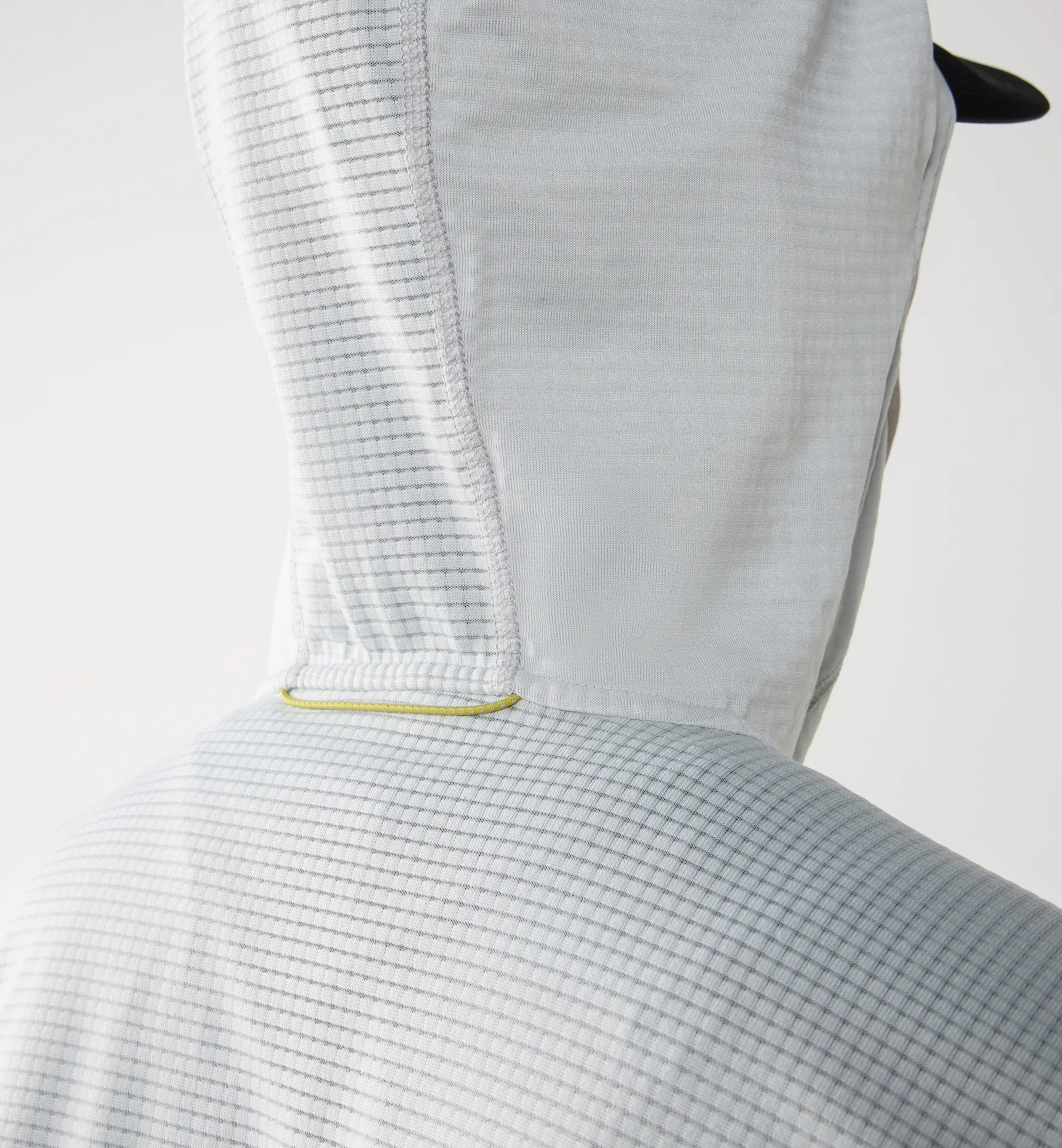 L.I.M Mid Multi II Hood Men Stone Grey