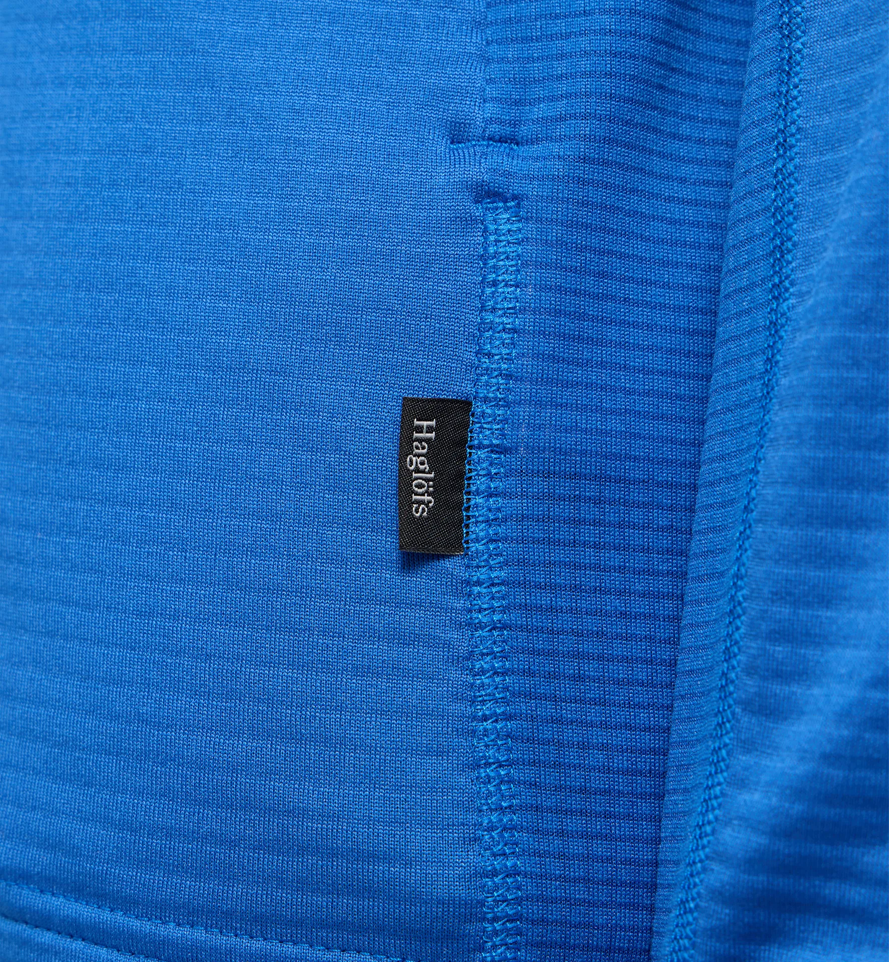 L.I.M Mid Multi II Hood Men Electric Blue