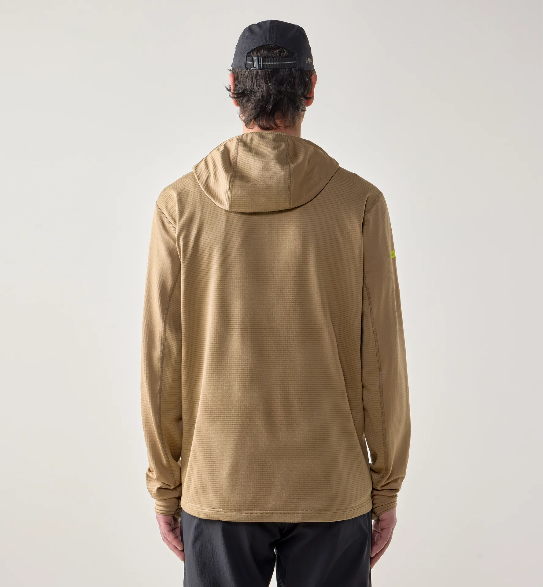 L.I.M Mid Multi II Hood Men Oak Brown