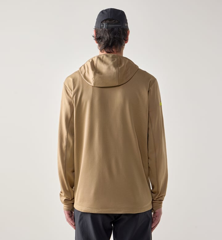 L.I.M Mid Multi II Hood Men Oak Brown L.I.M Mid Multi II Hood Men Oak Brown