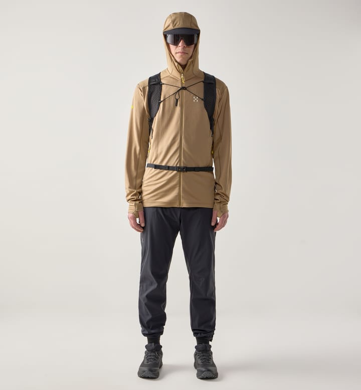 L.I.M Mid Multi II Hood Men Oak Brown L.I.M Mid Multi II Hood Men Oak Brown