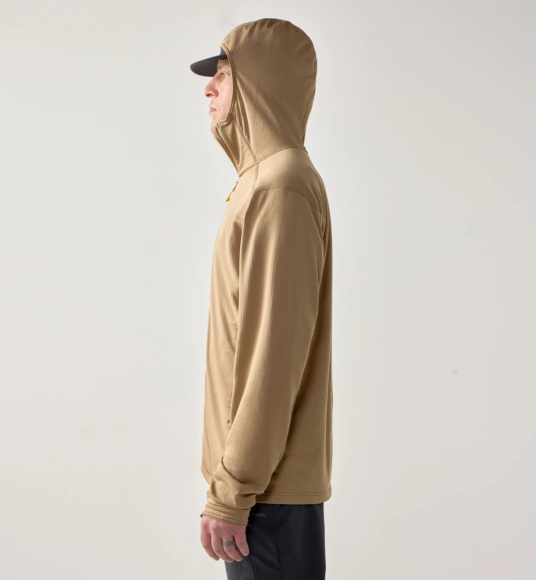L.I.M Mid Multi II Hood Men Oak Brown