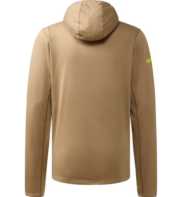 L.I.M Mid Multi II Hood Men Oak Brown L.I.M Mid Multi II Hood Men Oak Brown