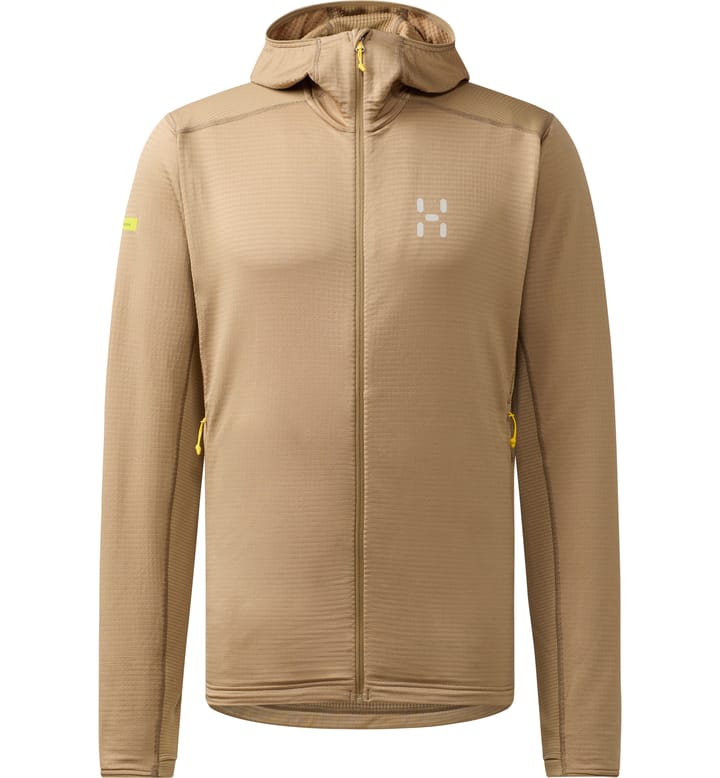 L.I.M Mid Multi II Hood Men Oak Brown L.I.M Mid Multi II Hood Men Oak Brown