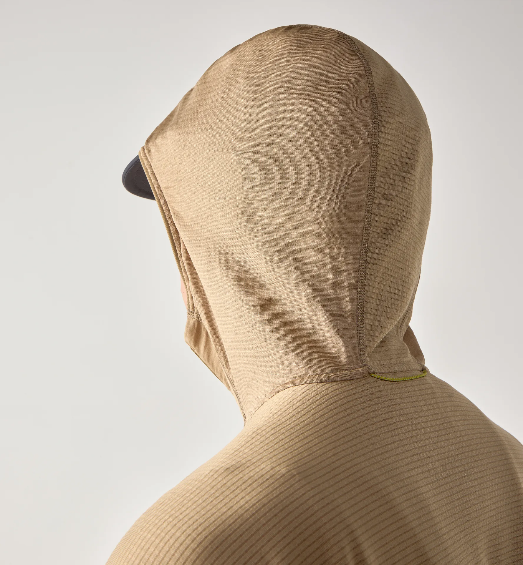 L.I.M Mid Multi II Hood Men Oak Brown