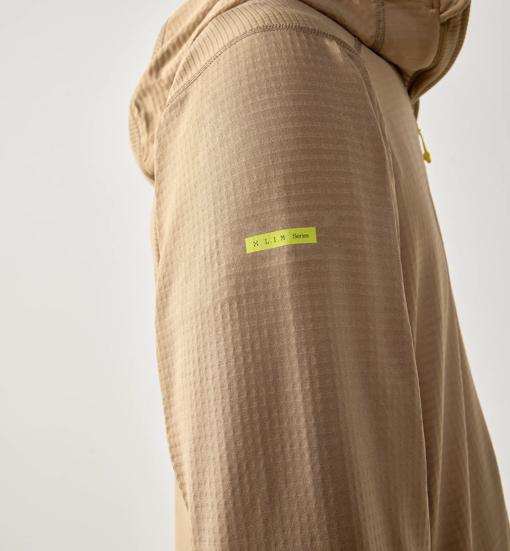 L.I.M Mid Multi II Hood Men Oak Brown