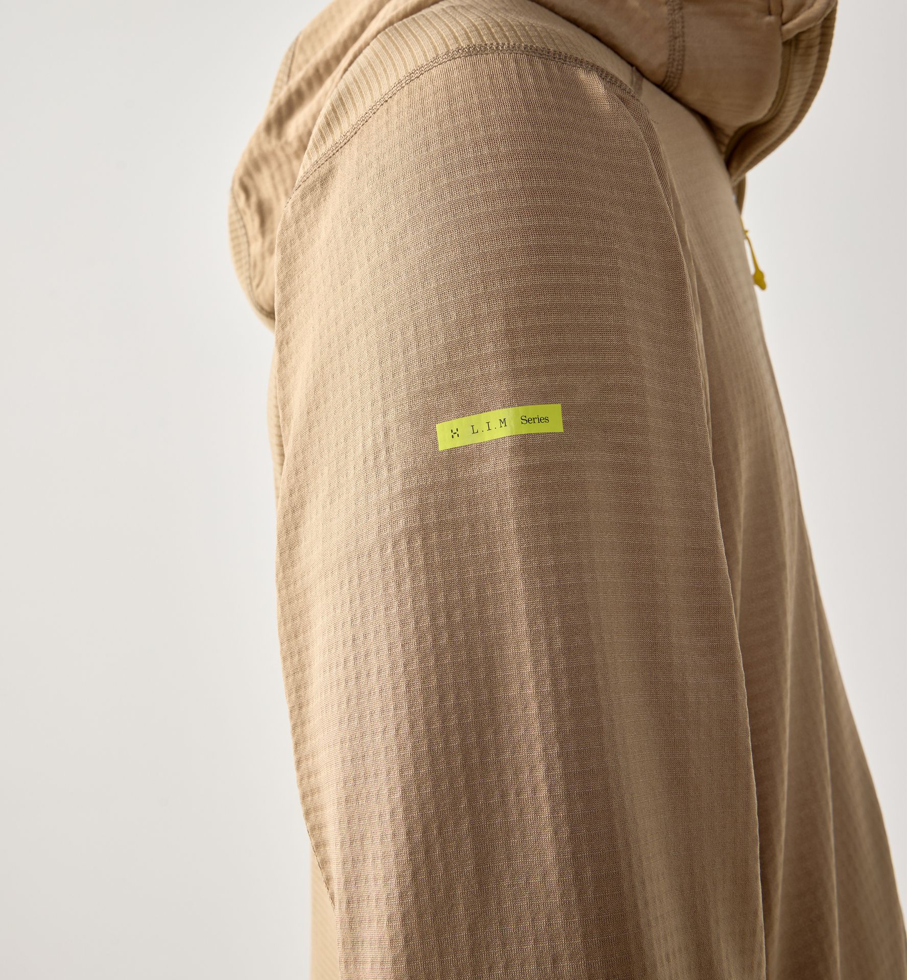 L.I.M Mid Multi II Hood Men Oak Brown L.I.M Mid Multi II Hood Men Oak Brown