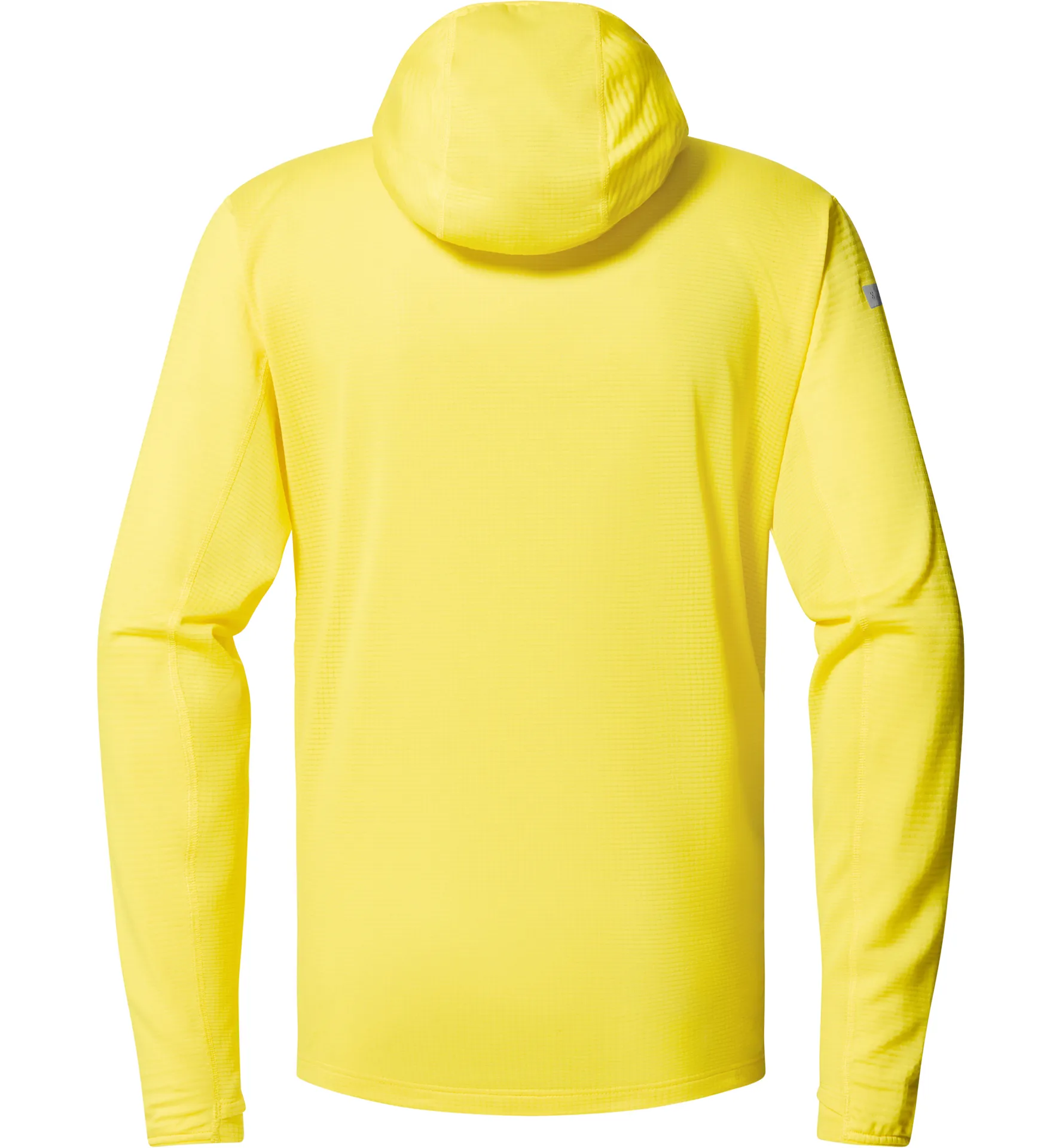 L.I.M Mid Multi II Hood Men Tech Yellow