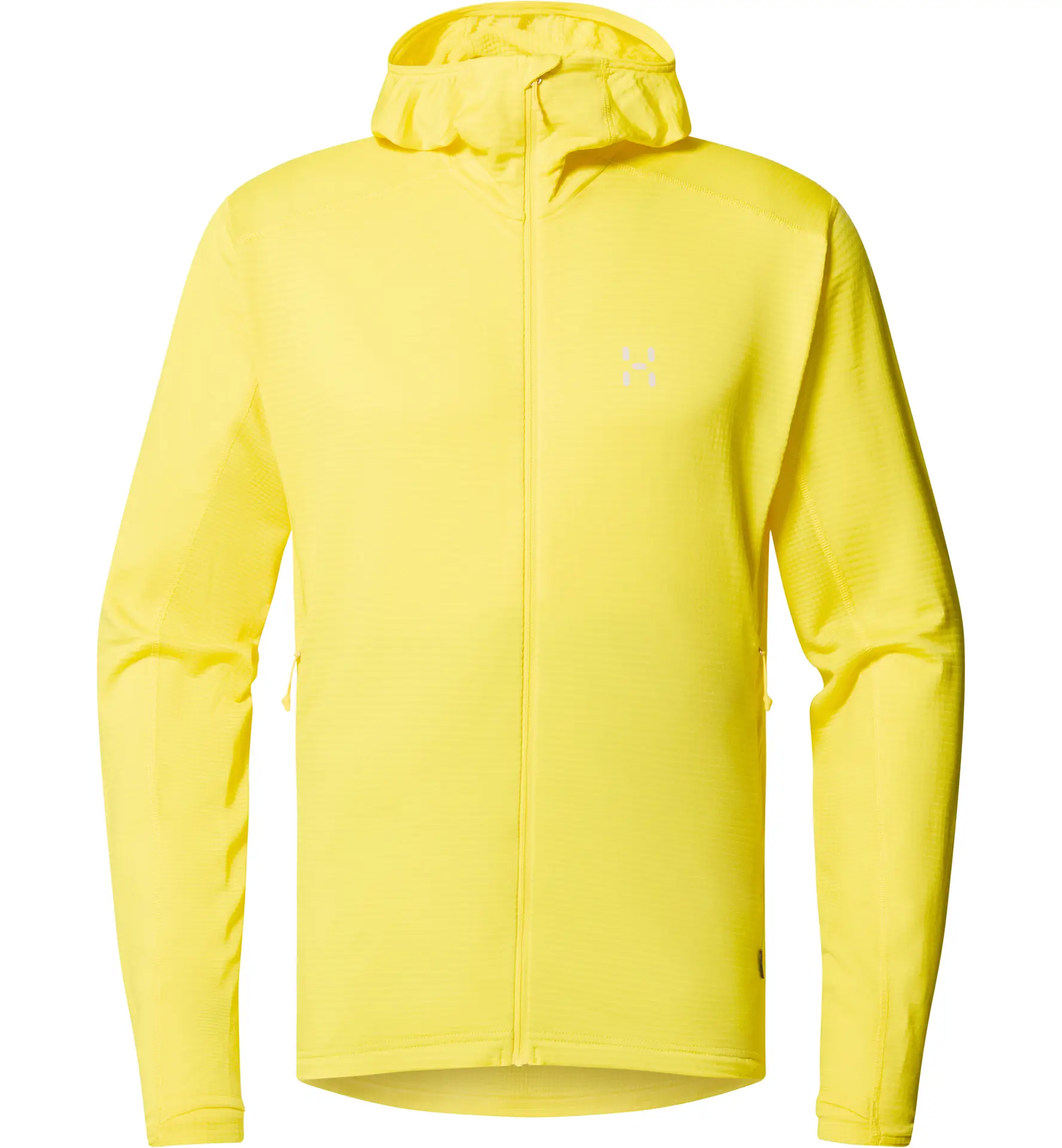 L.I.M Mid Multi II Hood Men Tech Yellow