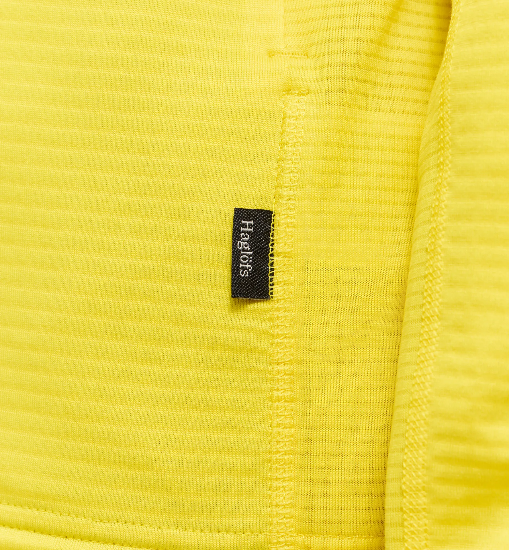 L.I.M Mid Multi II Hood Men Tech Yellow