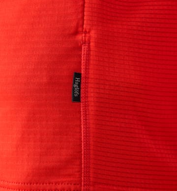 L.I.M Mid Multi II Hood Men Tech Red