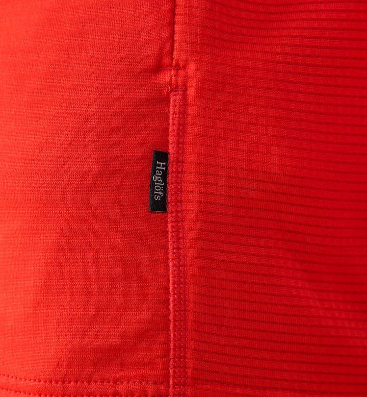 L.I.M Mid Multi II Hood Men Tech Red L.I.M Mid Multi II Hood Men Tech Red