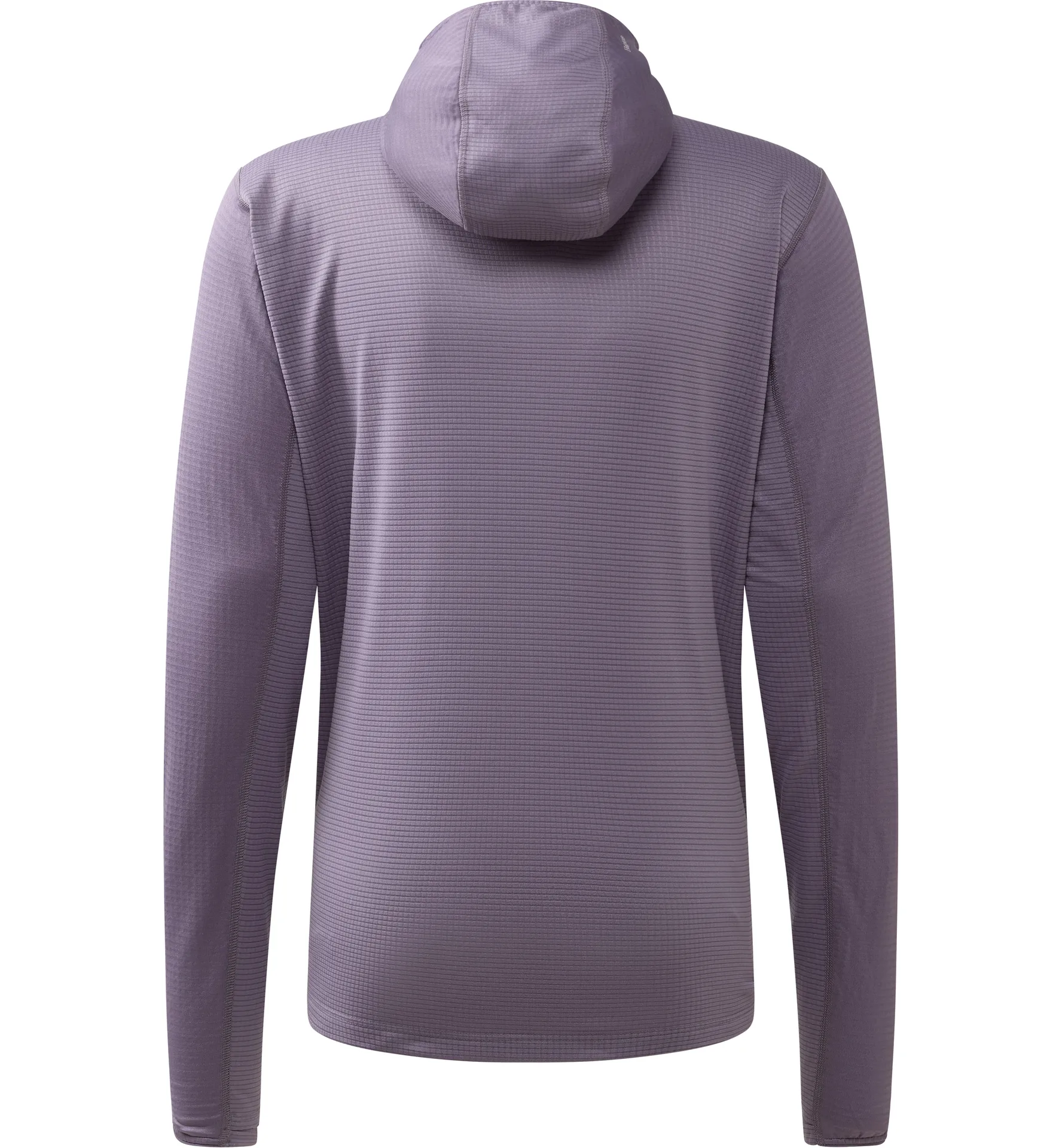 L.I.M Mid Multi II Hood Men Purple Fog