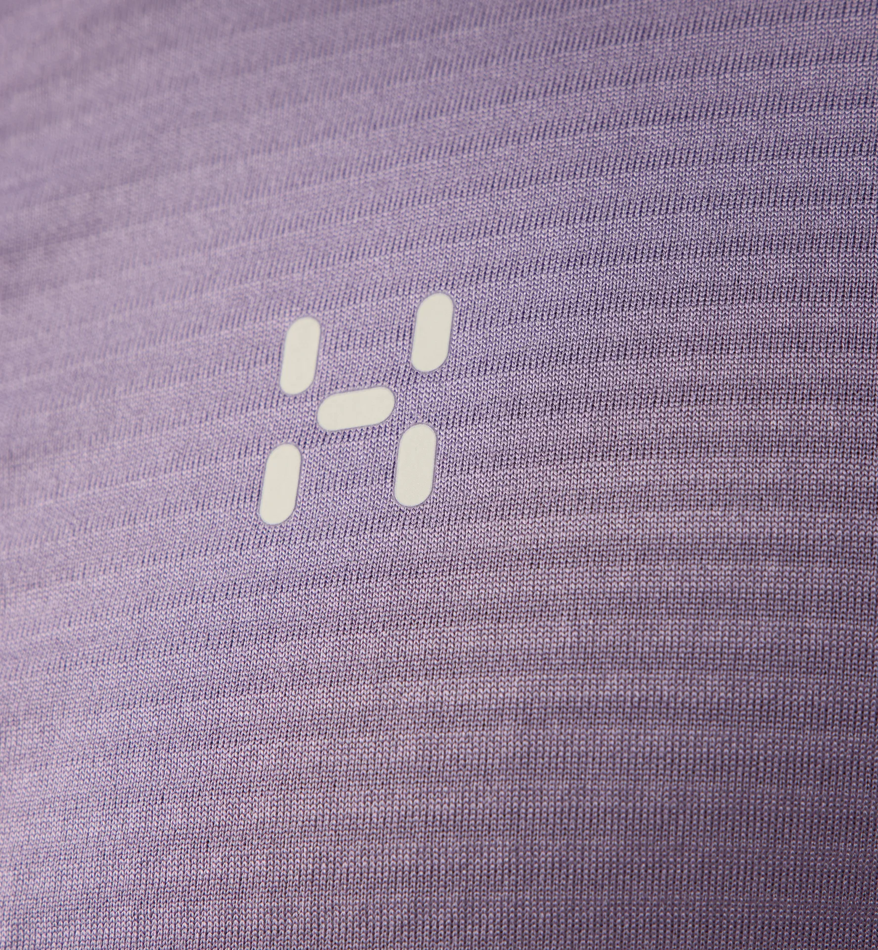 L.I.M Mid Multi II Hood Men Purple Fog