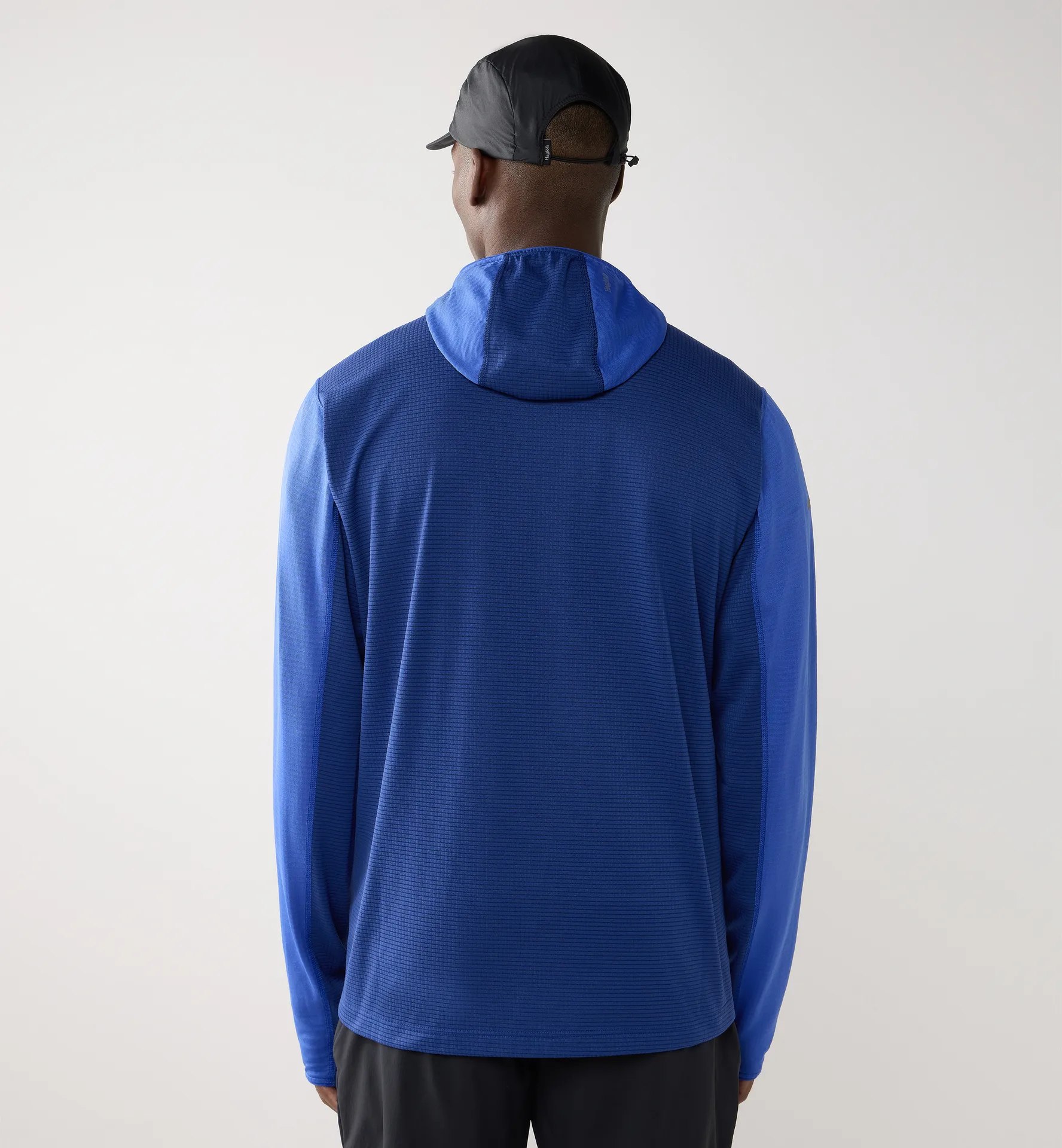 L.I.M Mid Multi II Hood Men Northern Blue / Evening Blue
