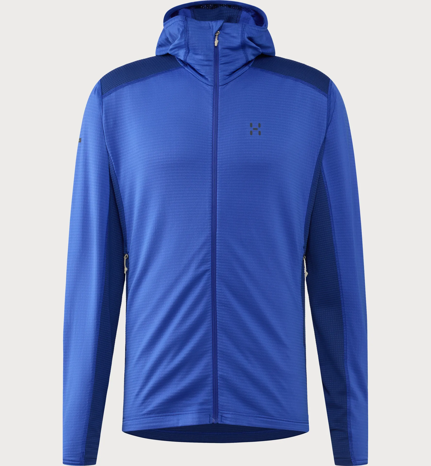 L.I.M Mid Multi II Hood Men Northern Blue / Evening Blue