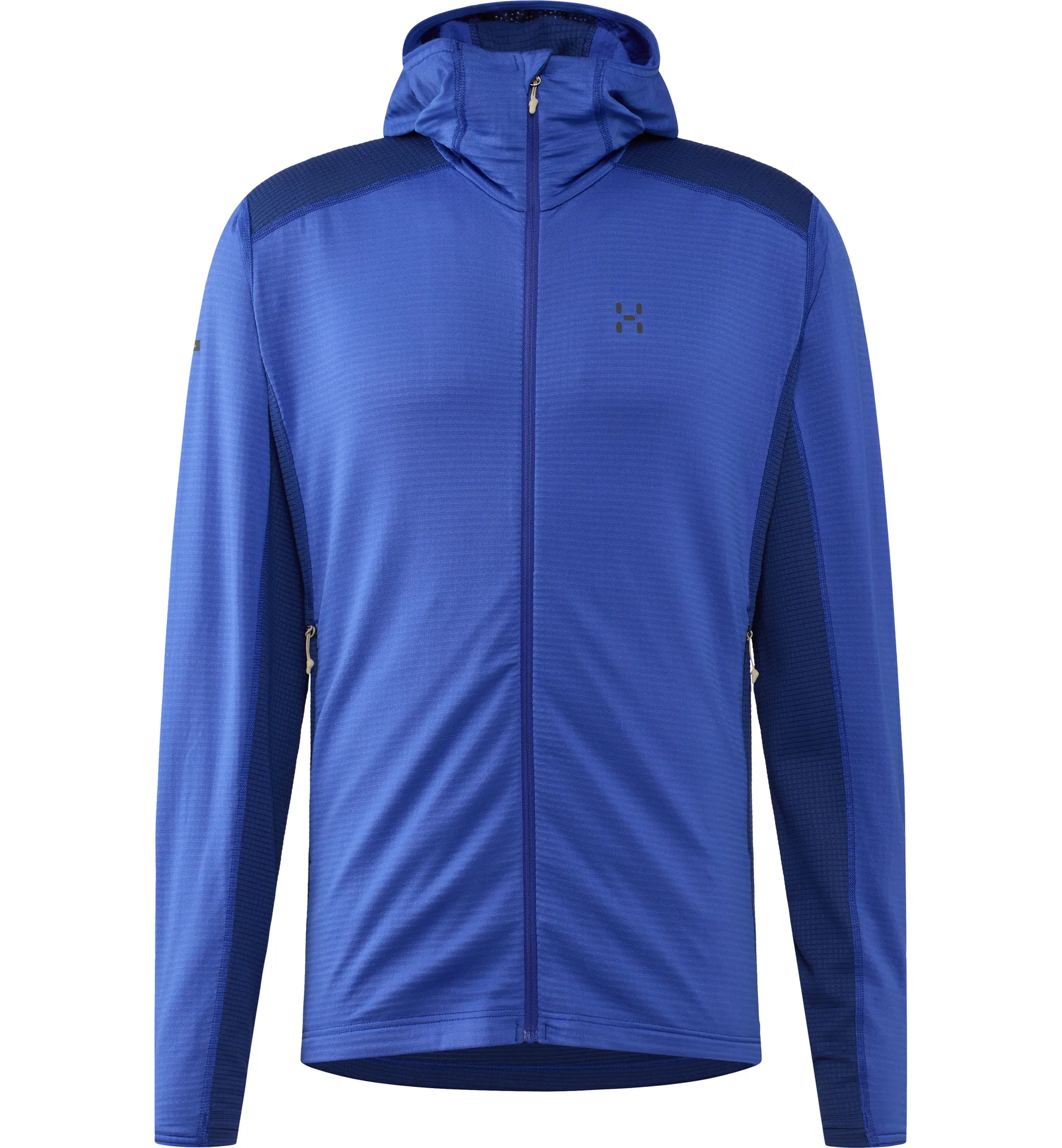 L.I.M Mid Multi II Hood Men Northern Blue / Evening Blue