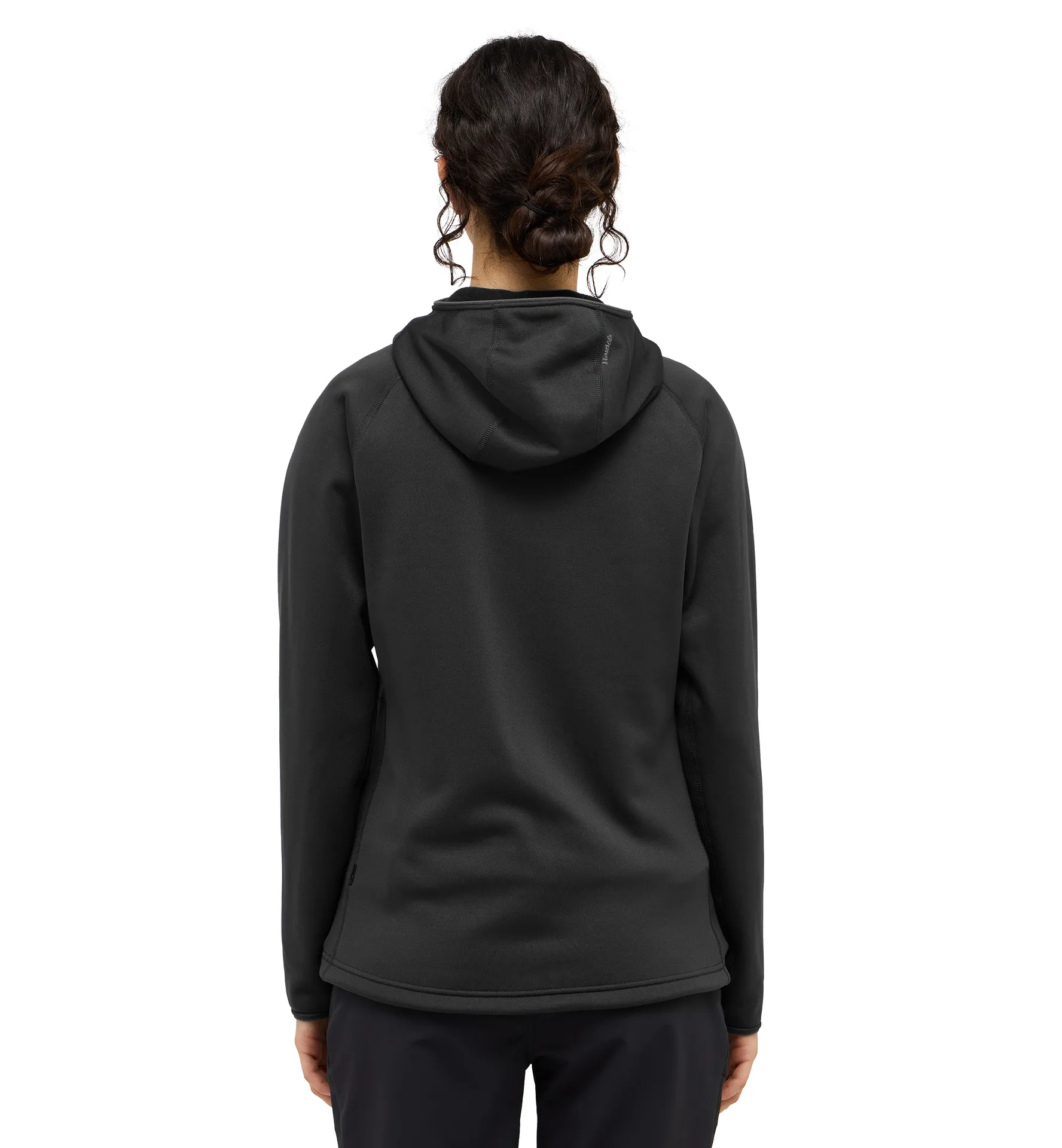 Magma Mid Hood Women True Black