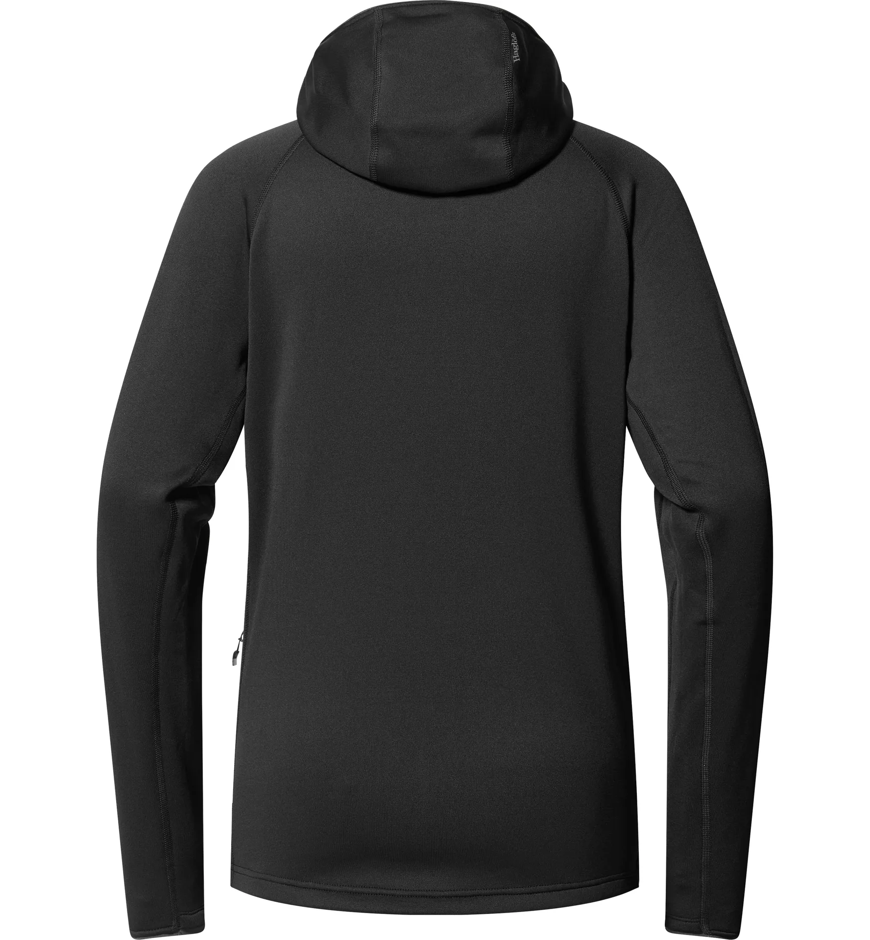 Magma Mid Hood Women True Black